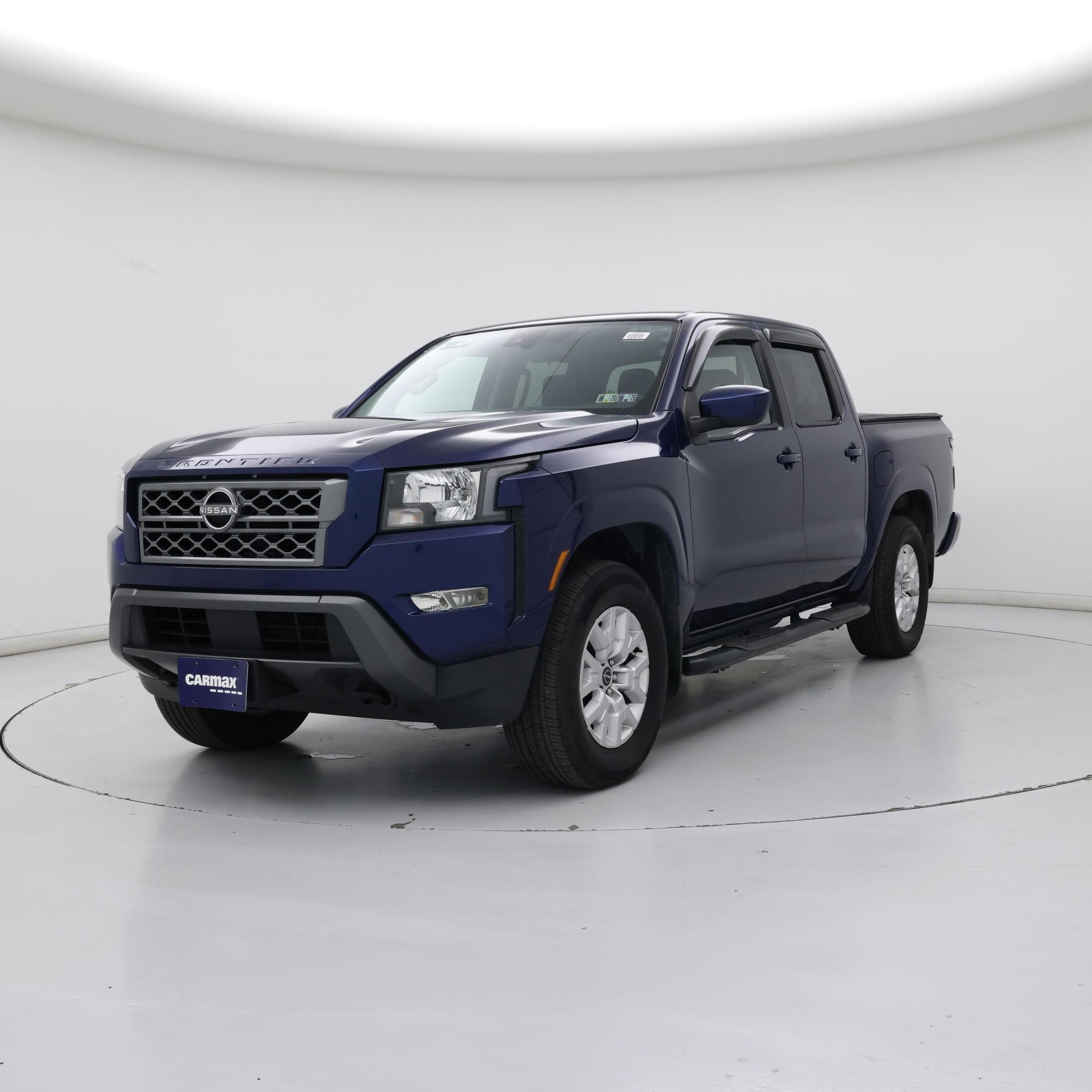 Thumbnail: 2022 Nissan Frontier - 4