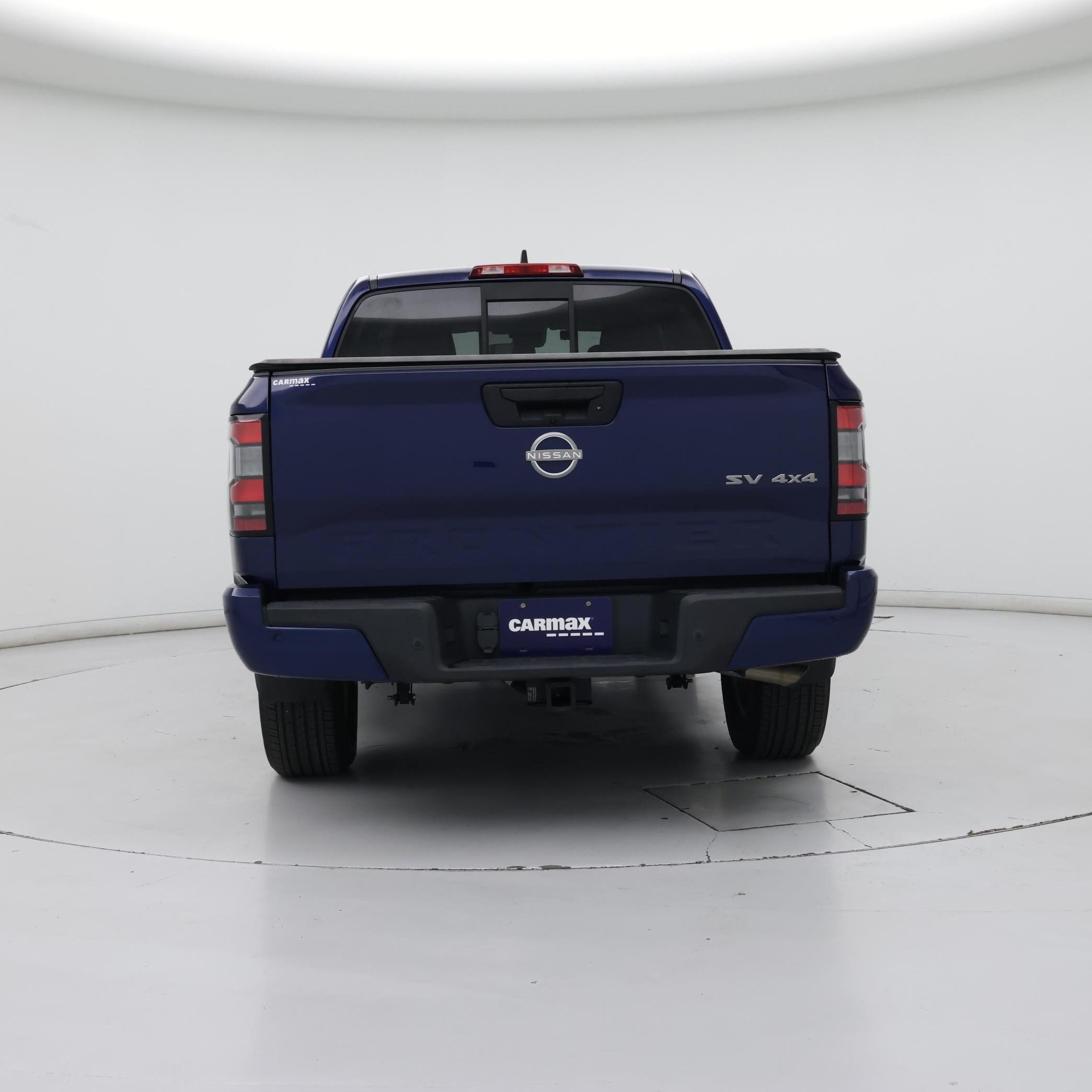 Thumbnail: 2022 Nissan Frontier - 6