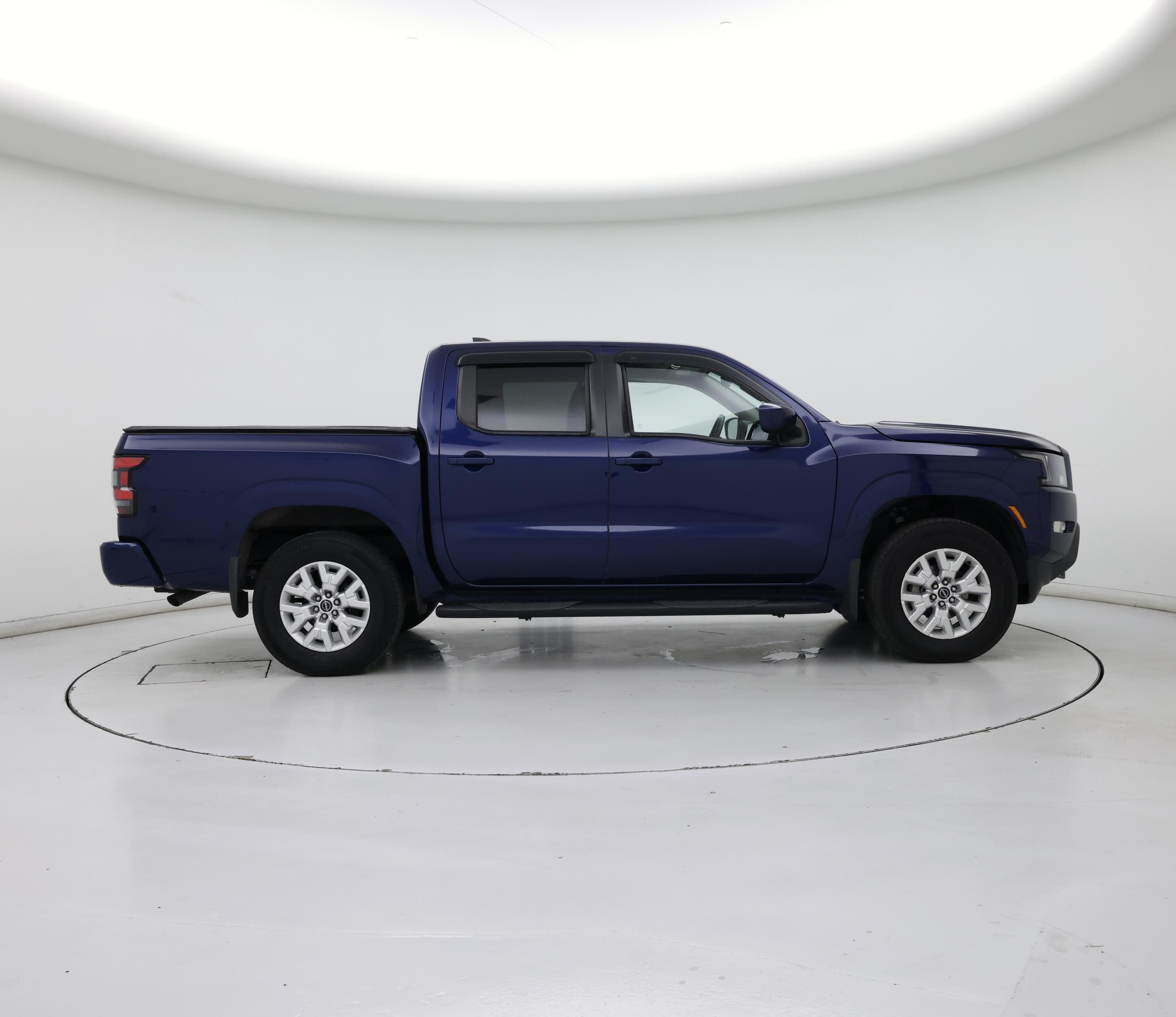 Thumbnail: 2022 Nissan Frontier - 7