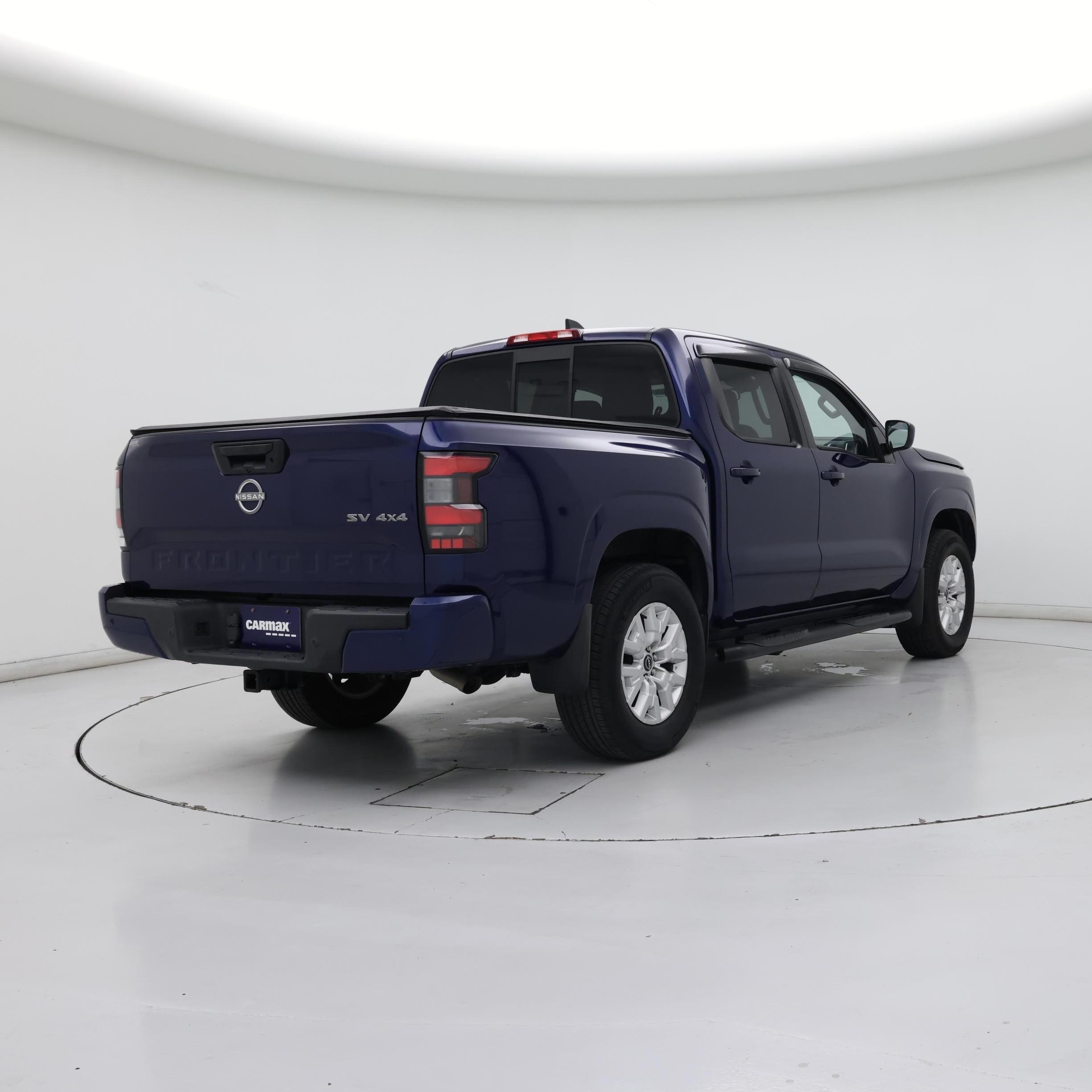 Thumbnail: 2022 Nissan Frontier - 8