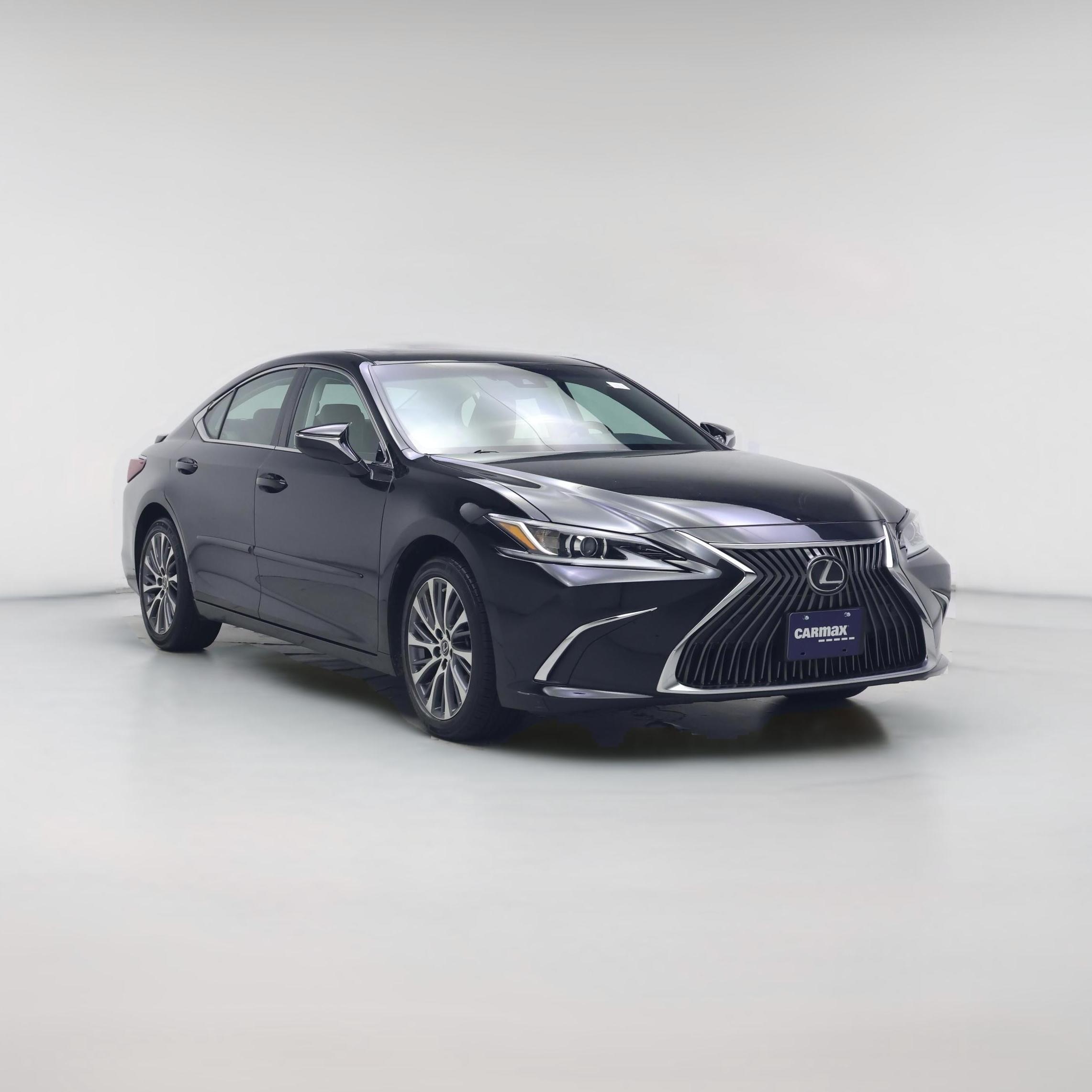 Thumbnail: 2021 Lexus ES - 1