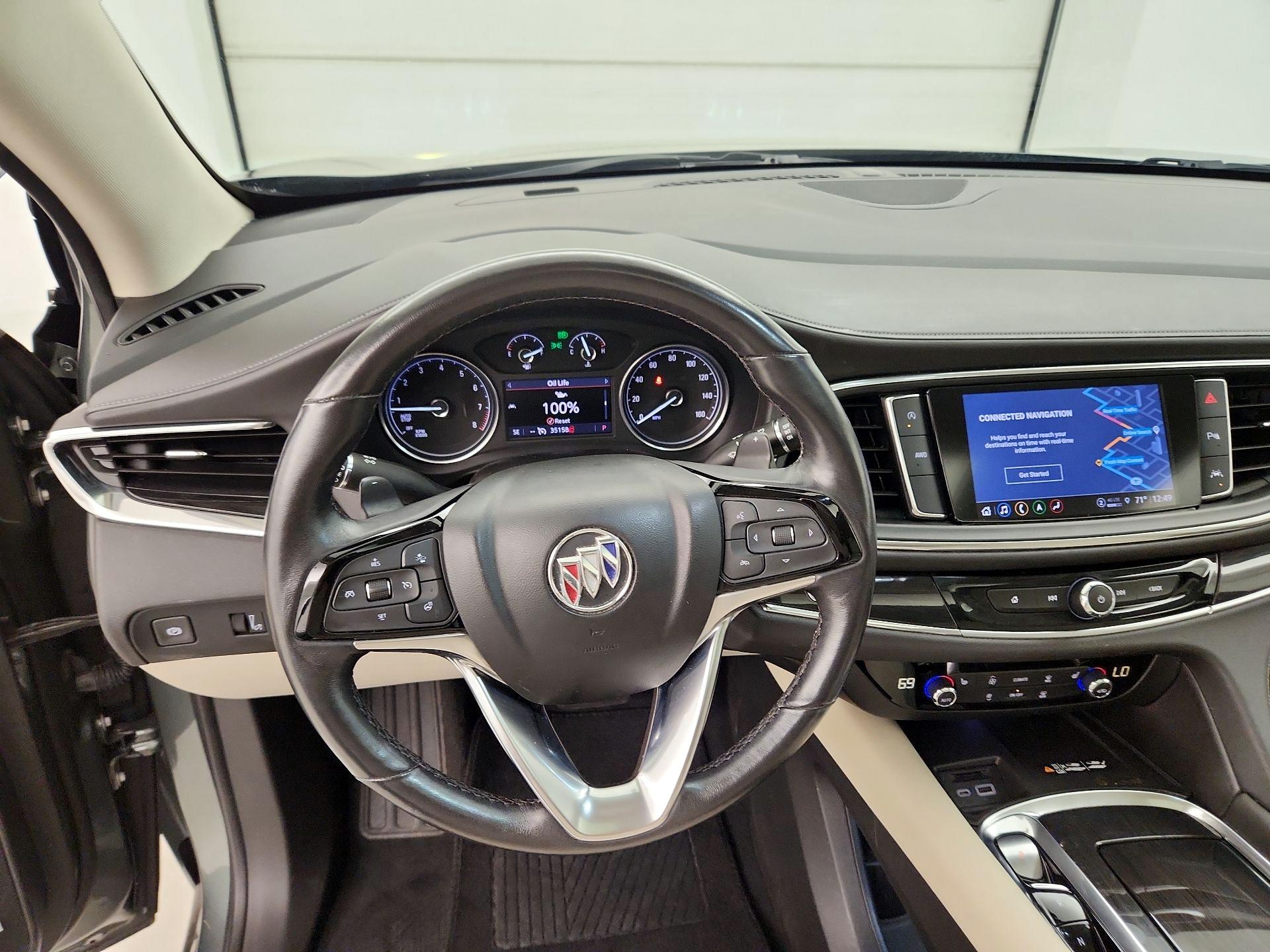 Thumbnail: 2022 Buick Enclave - 10
