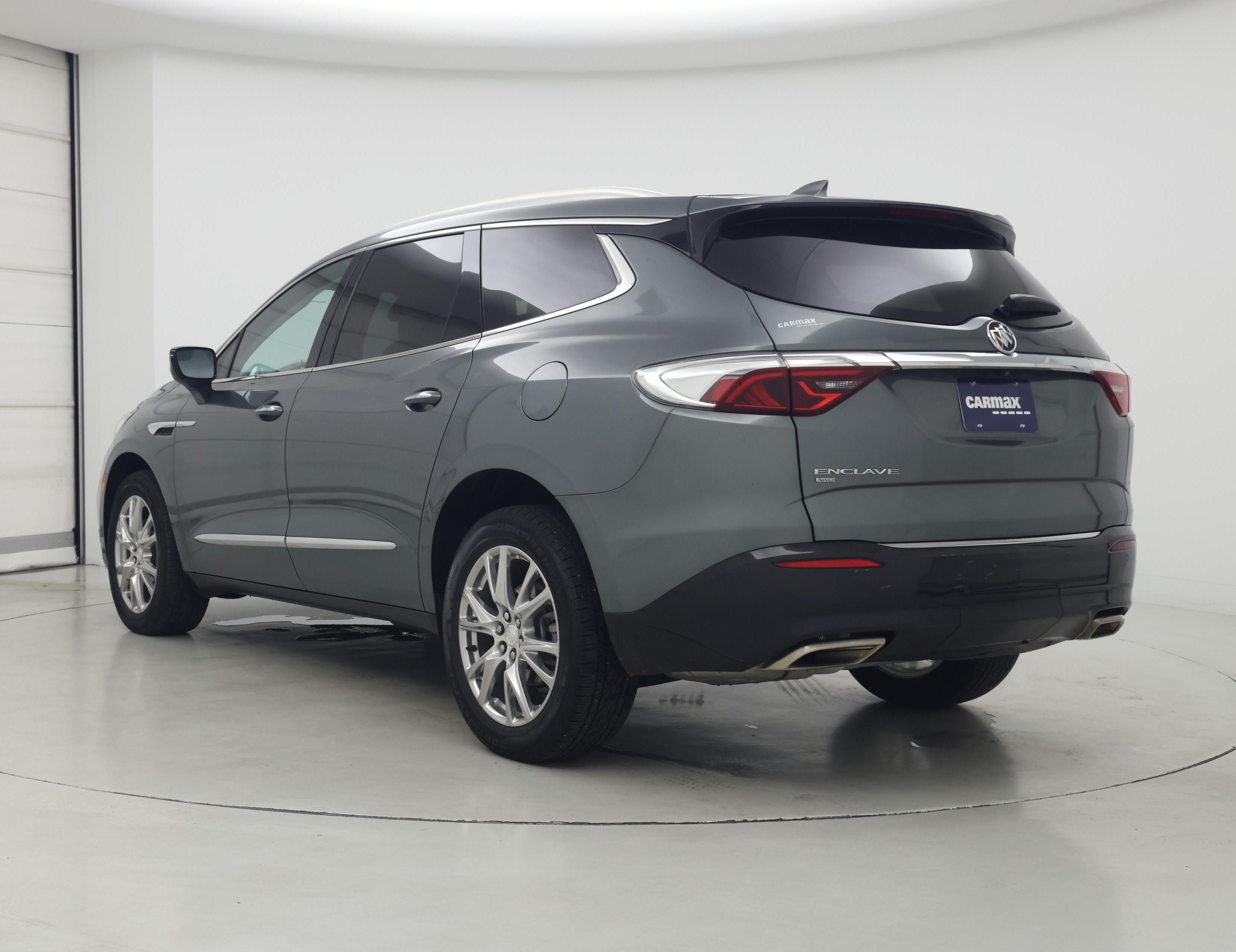 Thumbnail: 2022 Buick Enclave - 2