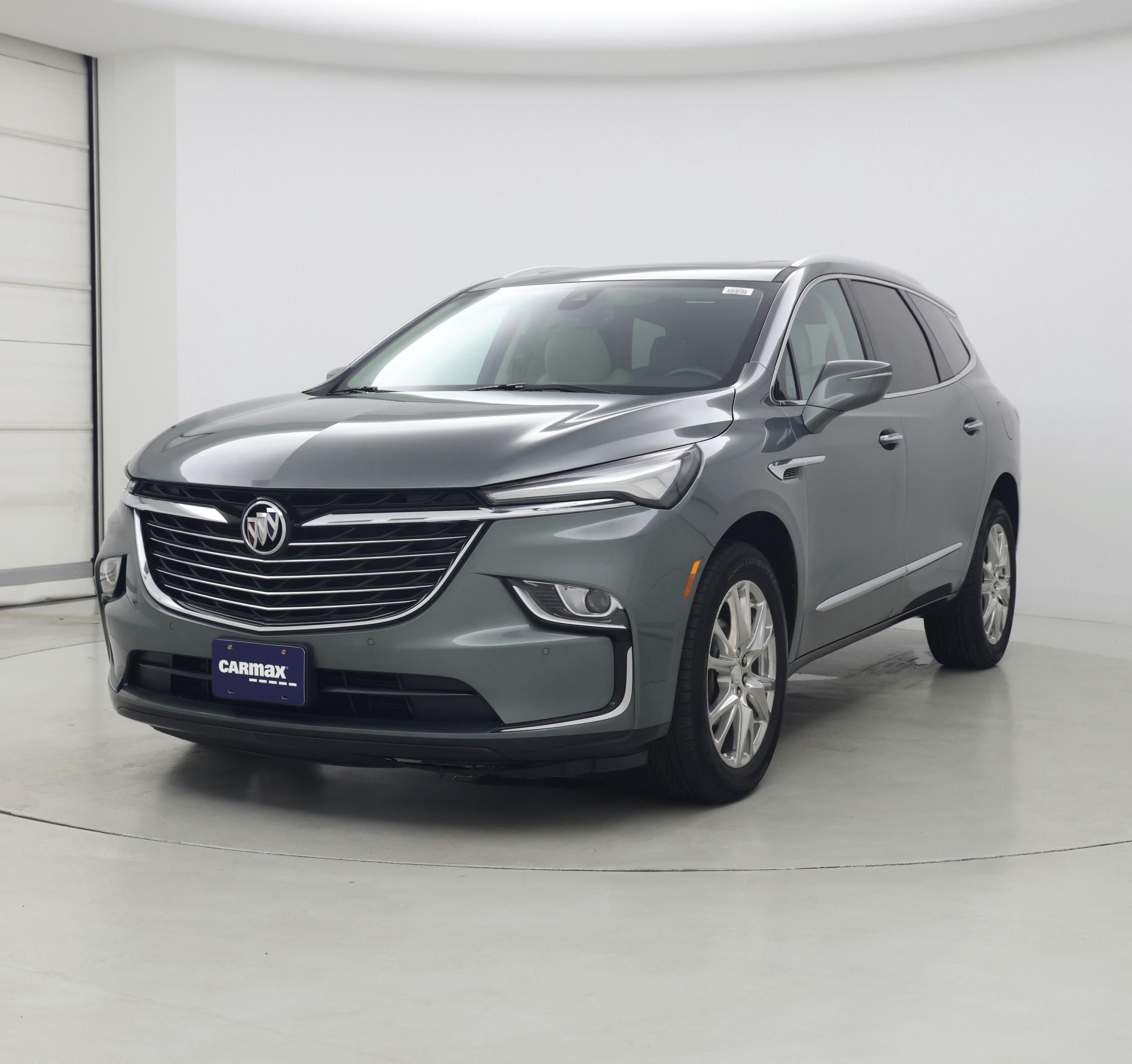 Thumbnail: 2022 Buick Enclave - 4