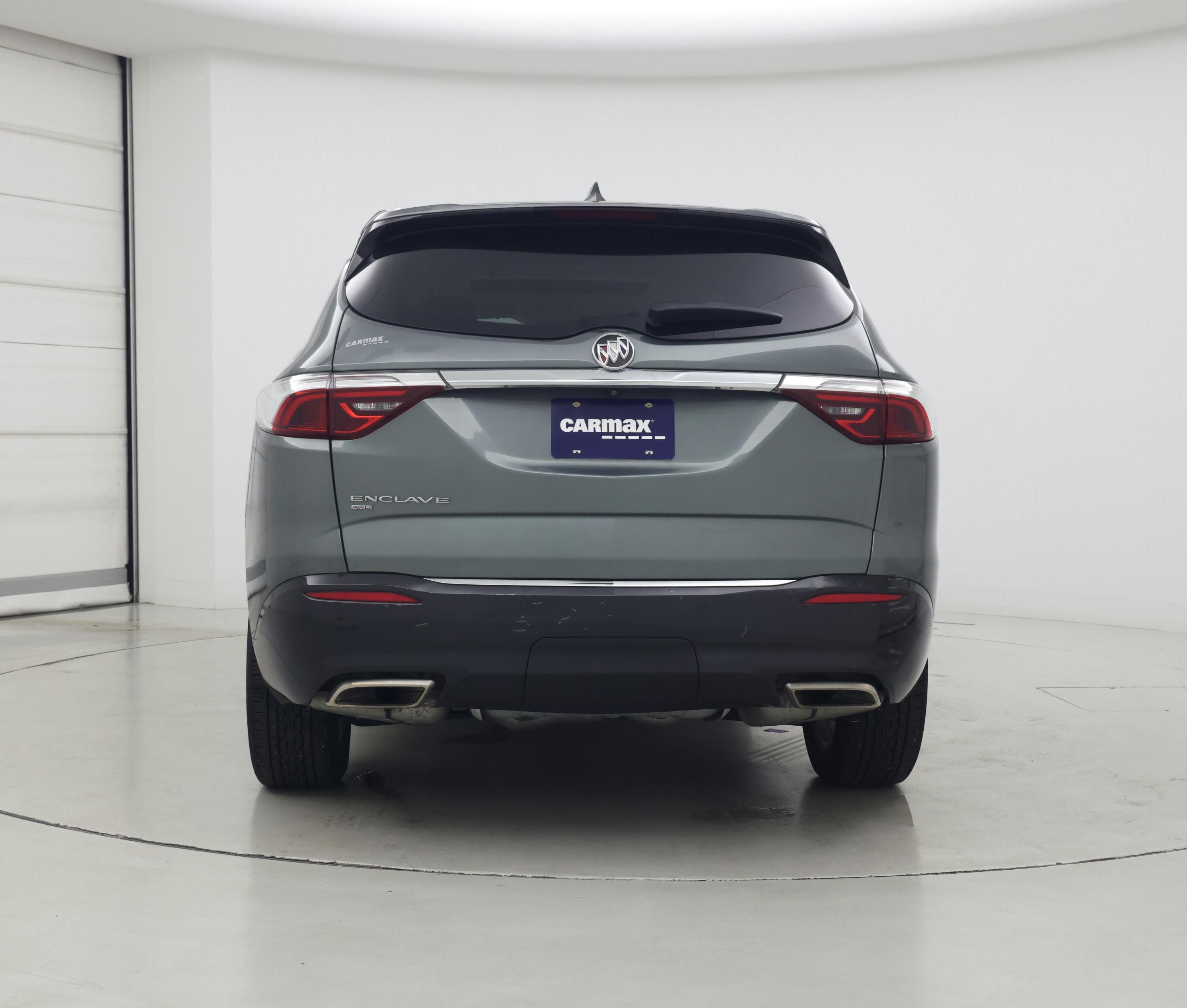 Thumbnail: 2022 Buick Enclave - 6