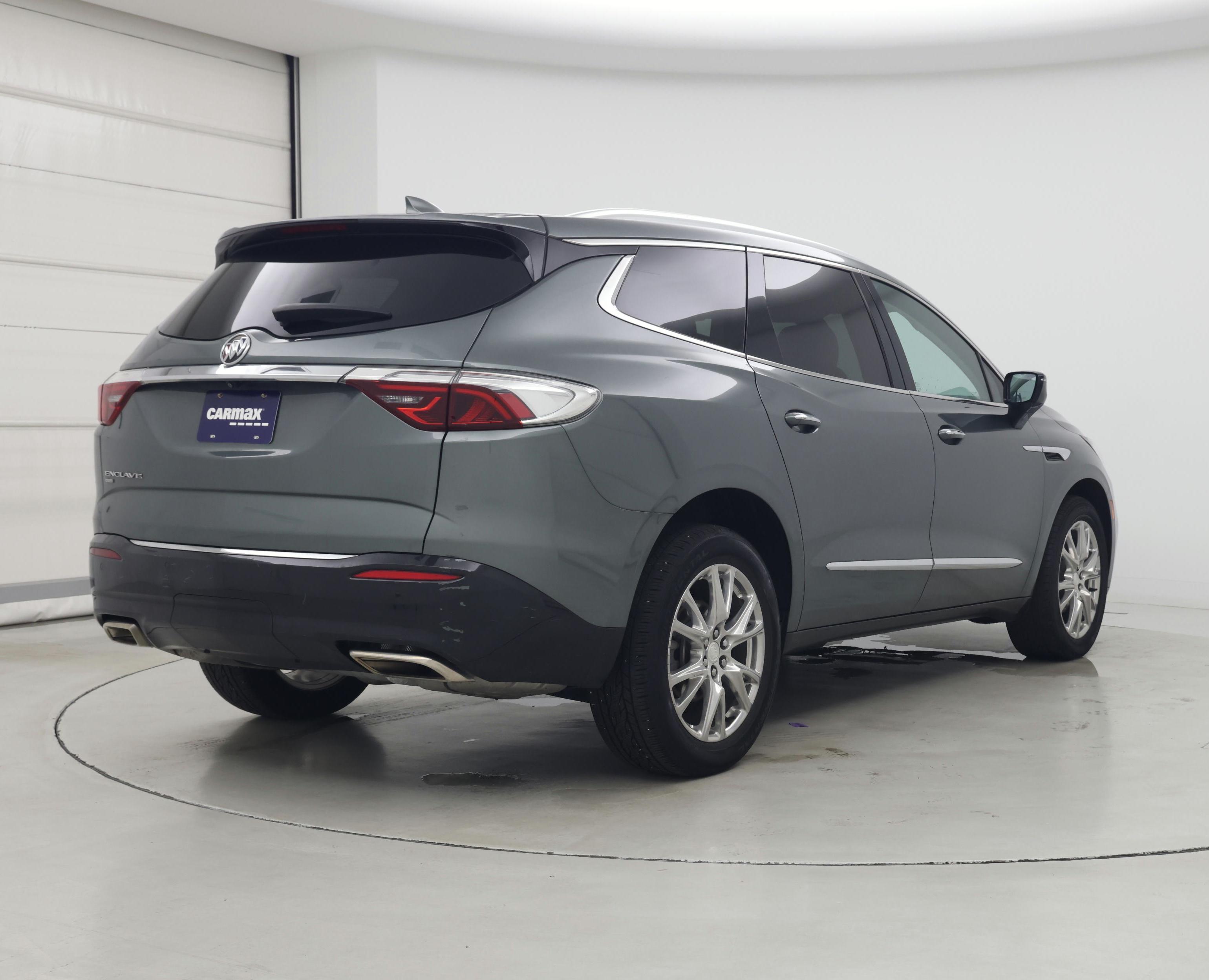 Thumbnail: 2022 Buick Enclave - 8