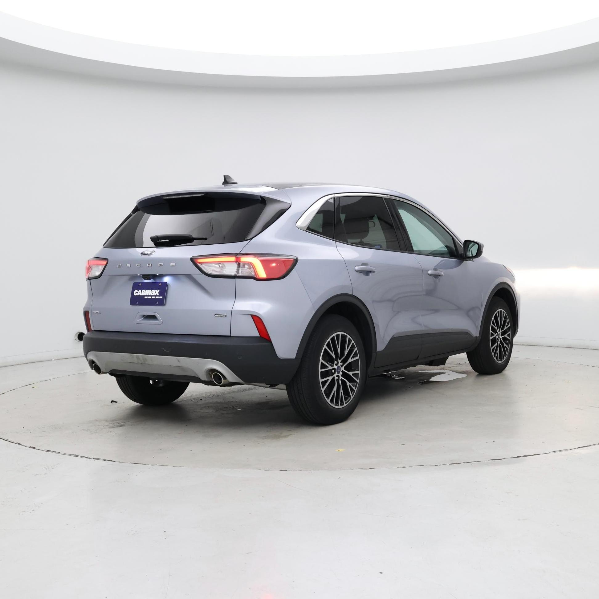 Thumbnail: 2022 Ford Escape - 8