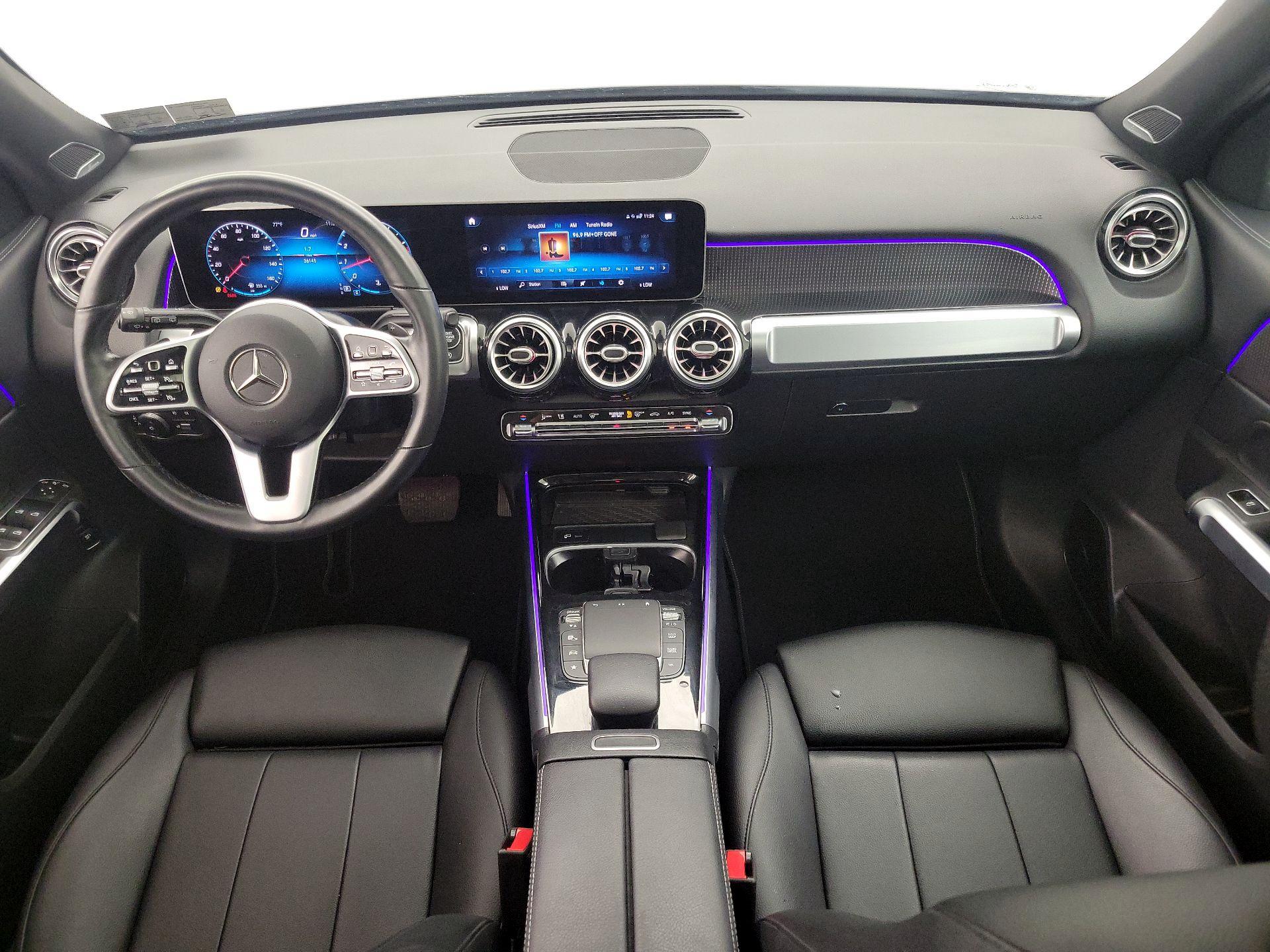Thumbnail: 2021 Mercedes-Benz GLB - 9