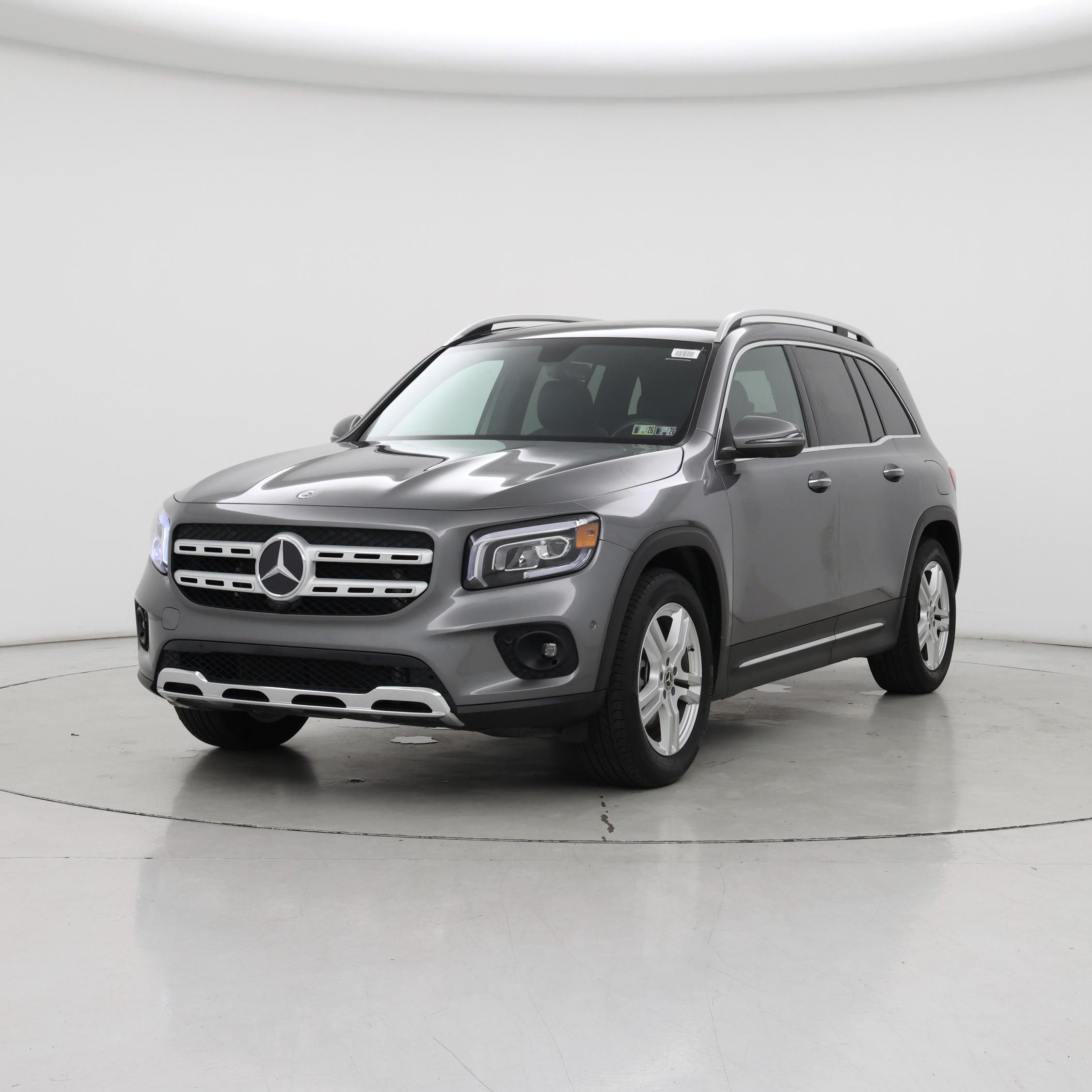 Thumbnail: 2021 Mercedes-Benz GLB - 4