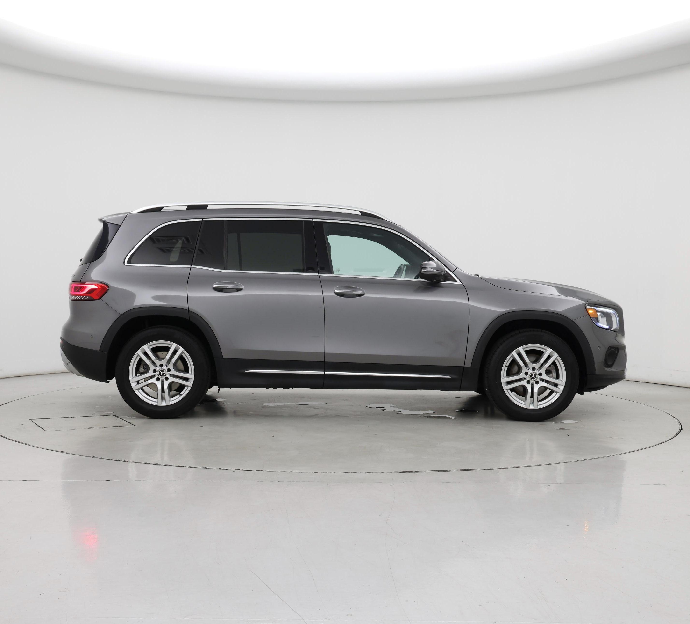 Thumbnail: 2021 Mercedes-Benz GLB - 7
