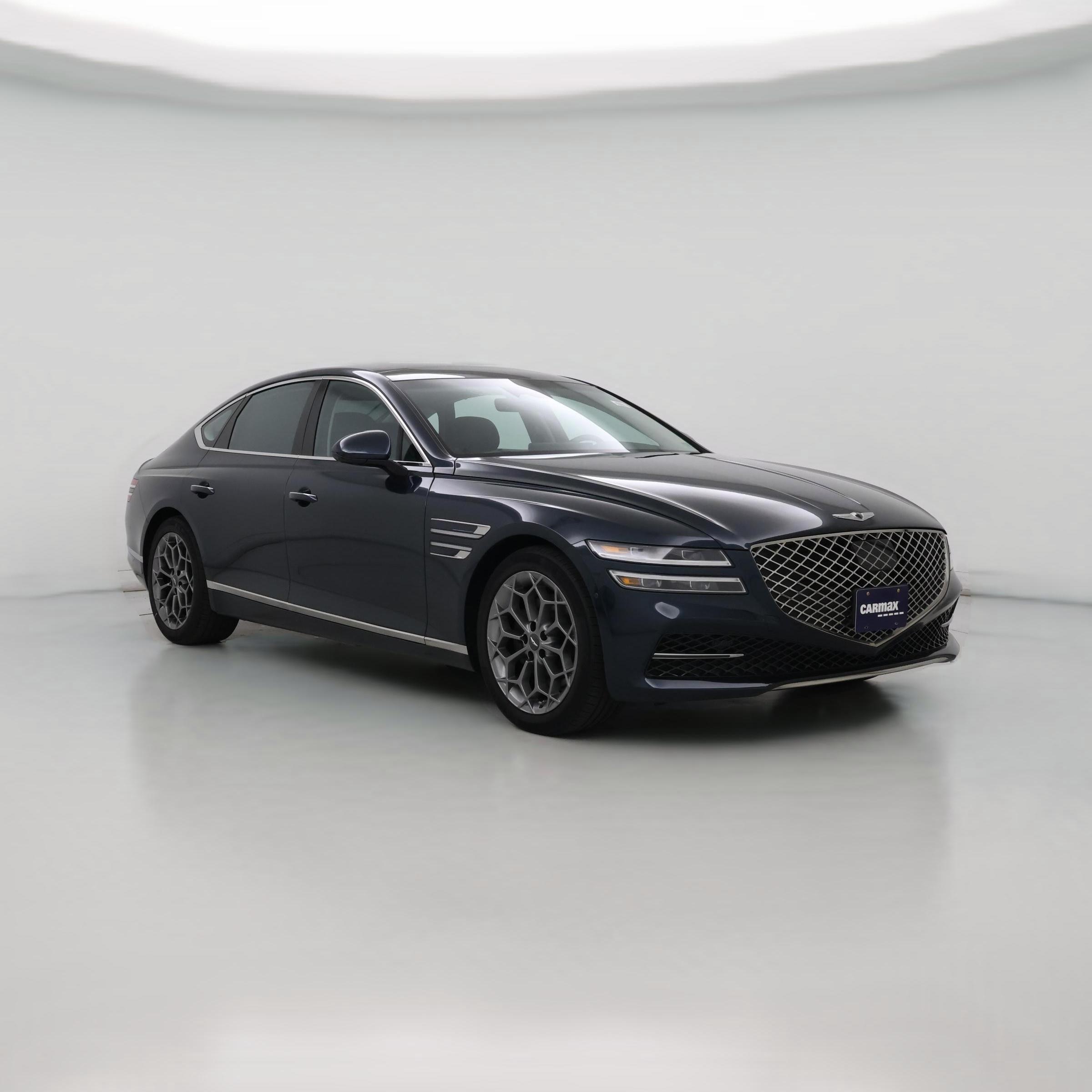 Thumbnail: 2022 Genesis G80 - 1