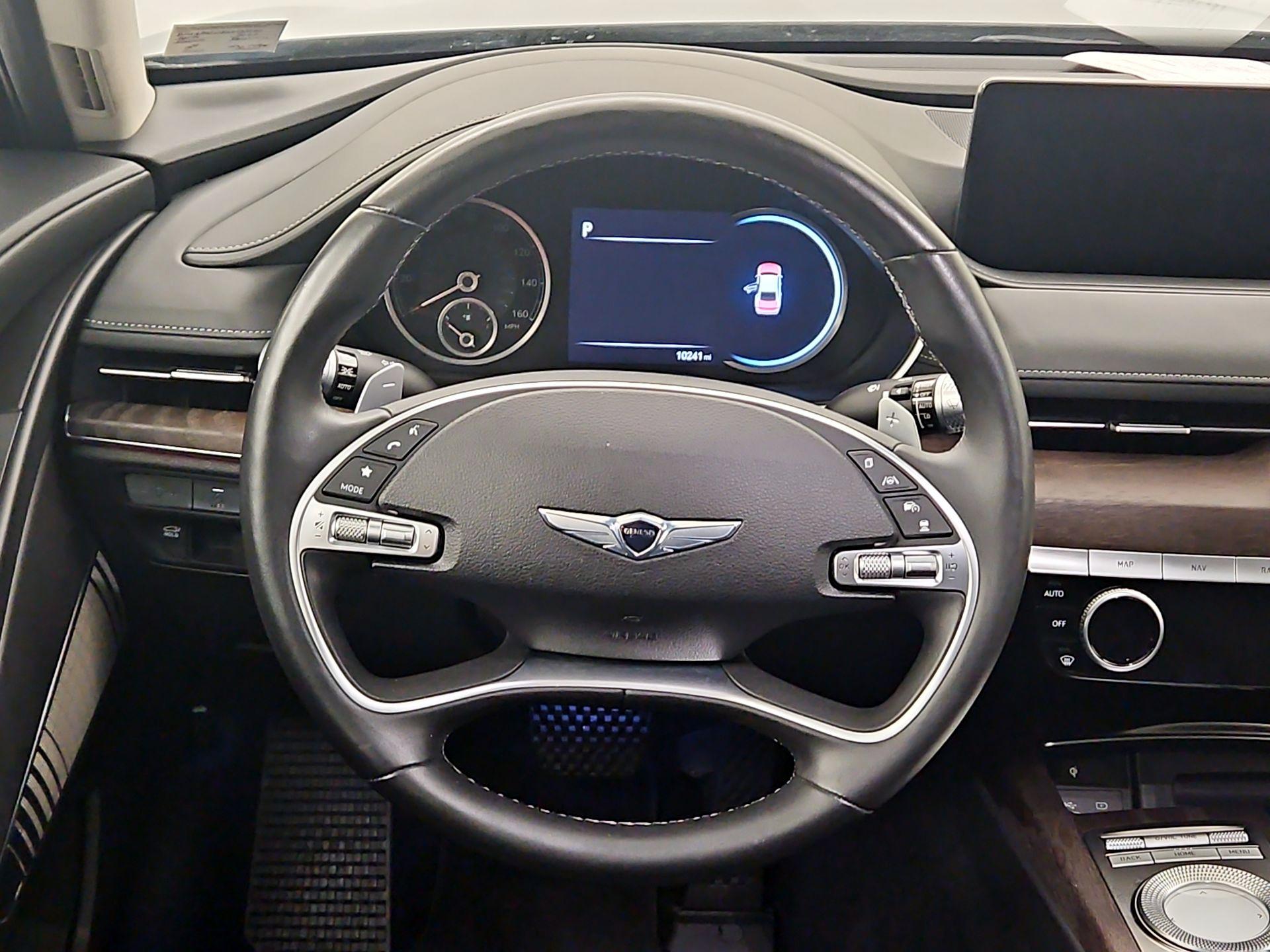 Thumbnail: 2022 Genesis G80 - 10