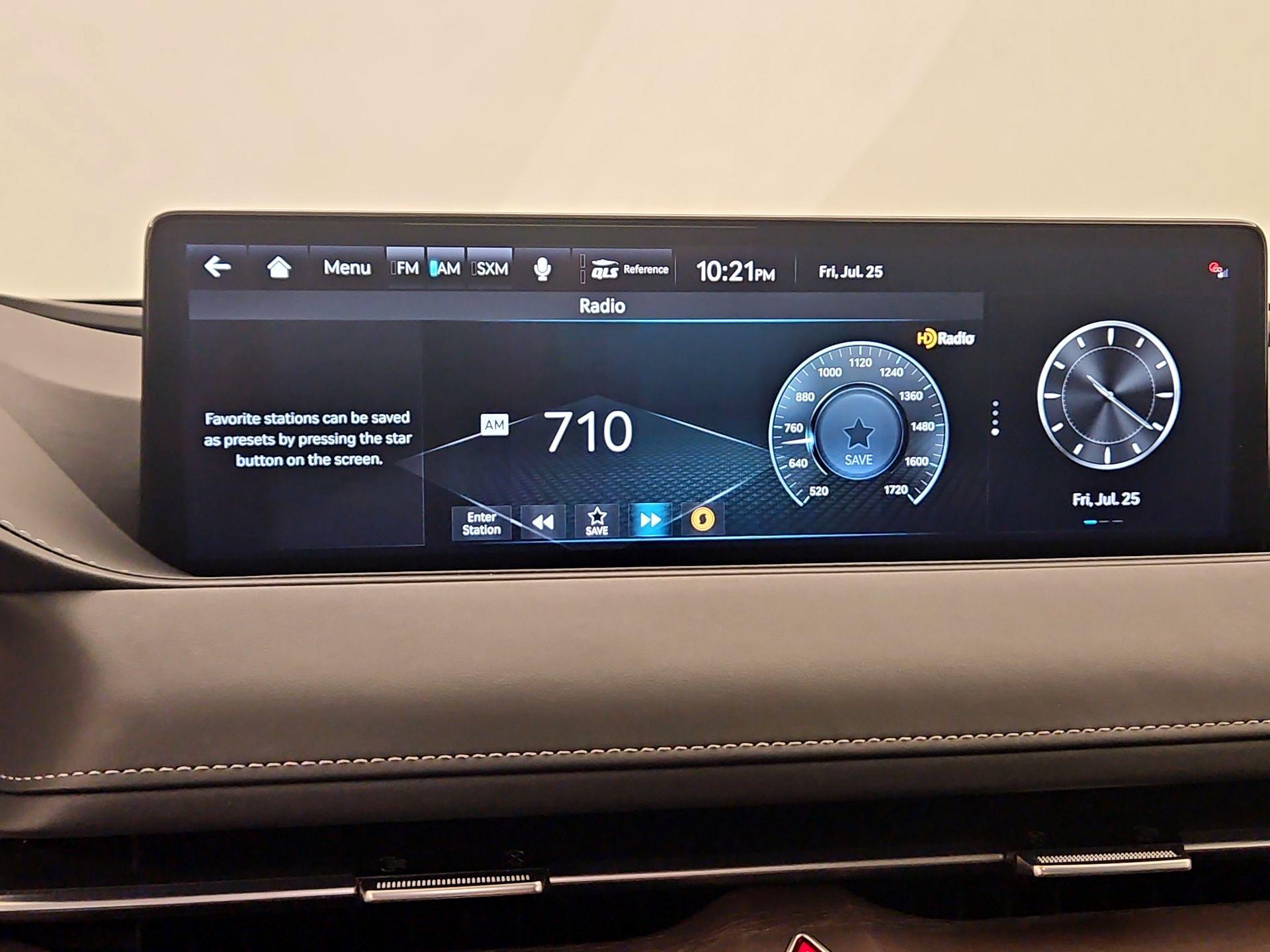 Thumbnail: 2022 Genesis G80 - 16