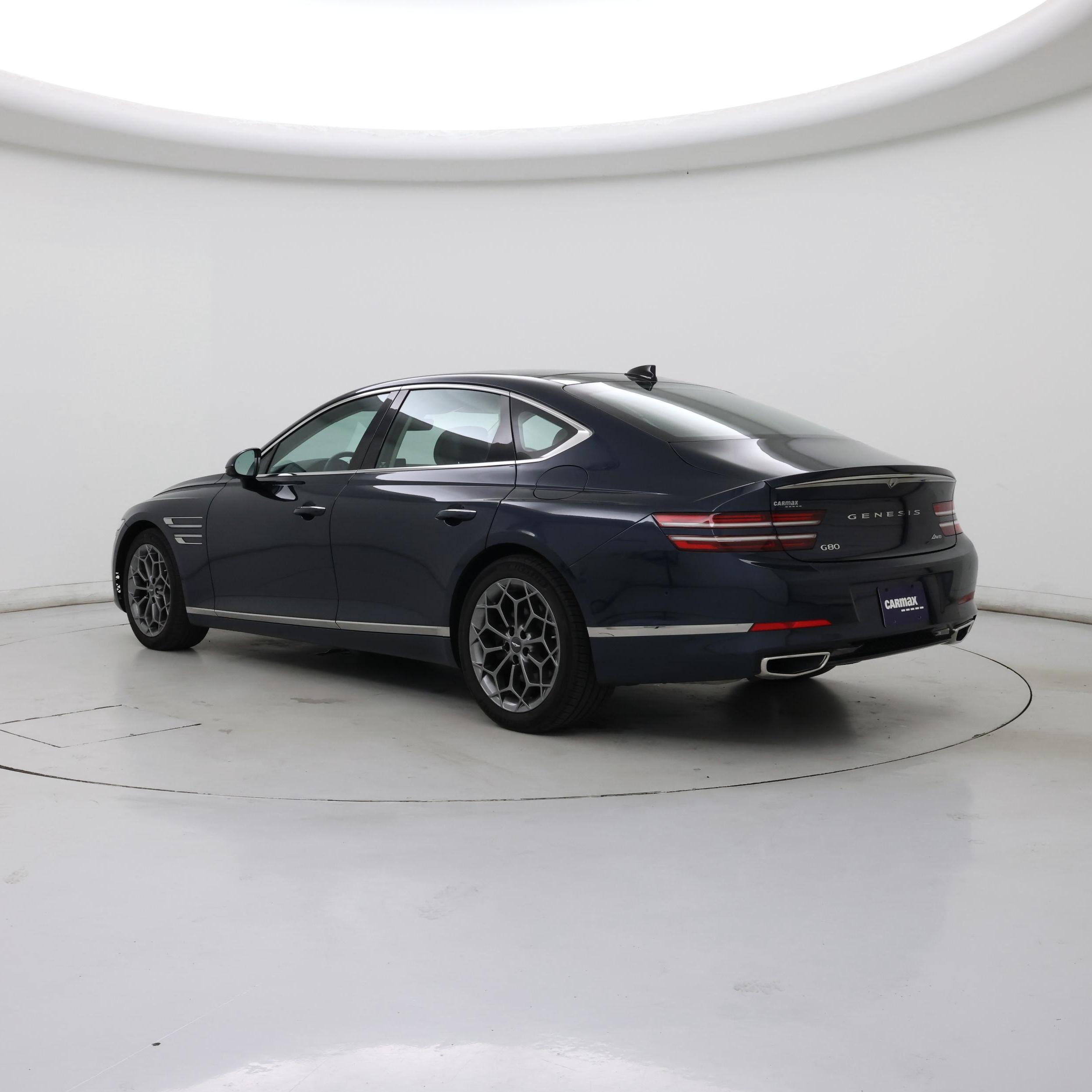 Thumbnail: 2022 Genesis G80 - 2