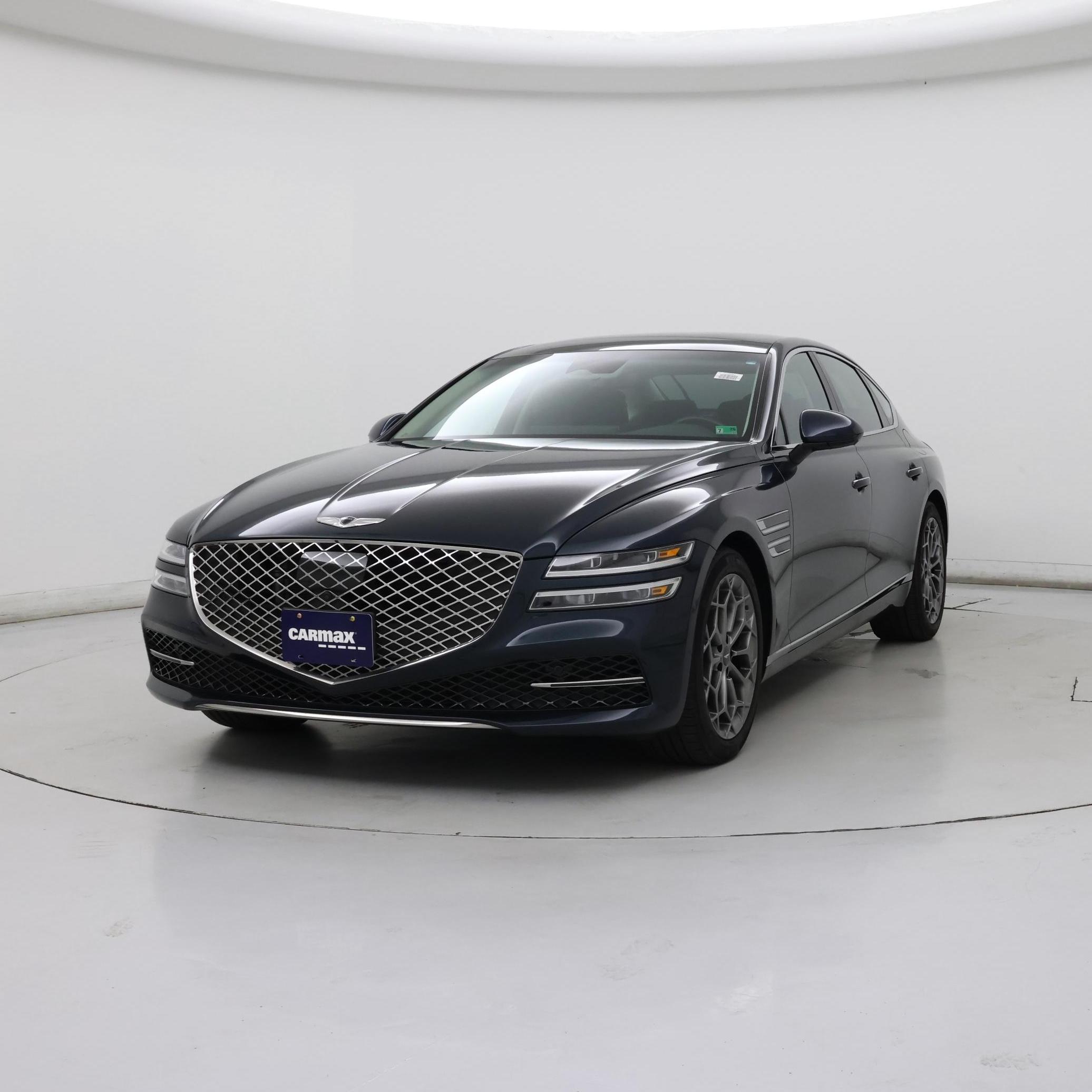 Thumbnail: 2022 Genesis G80 - 4