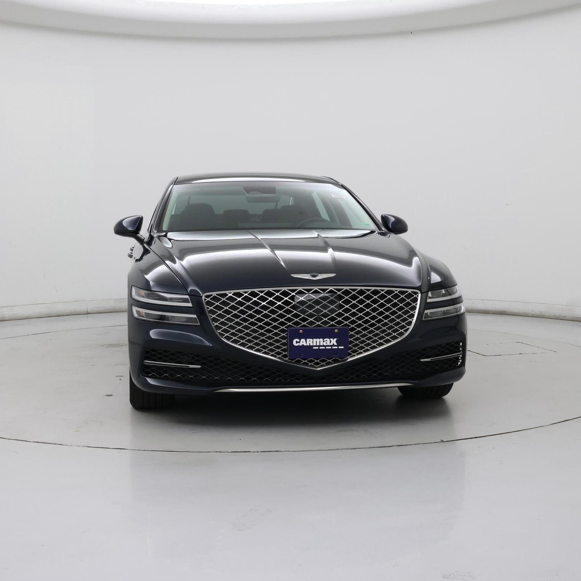 Thumbnail: 2022 Genesis G80 - 5