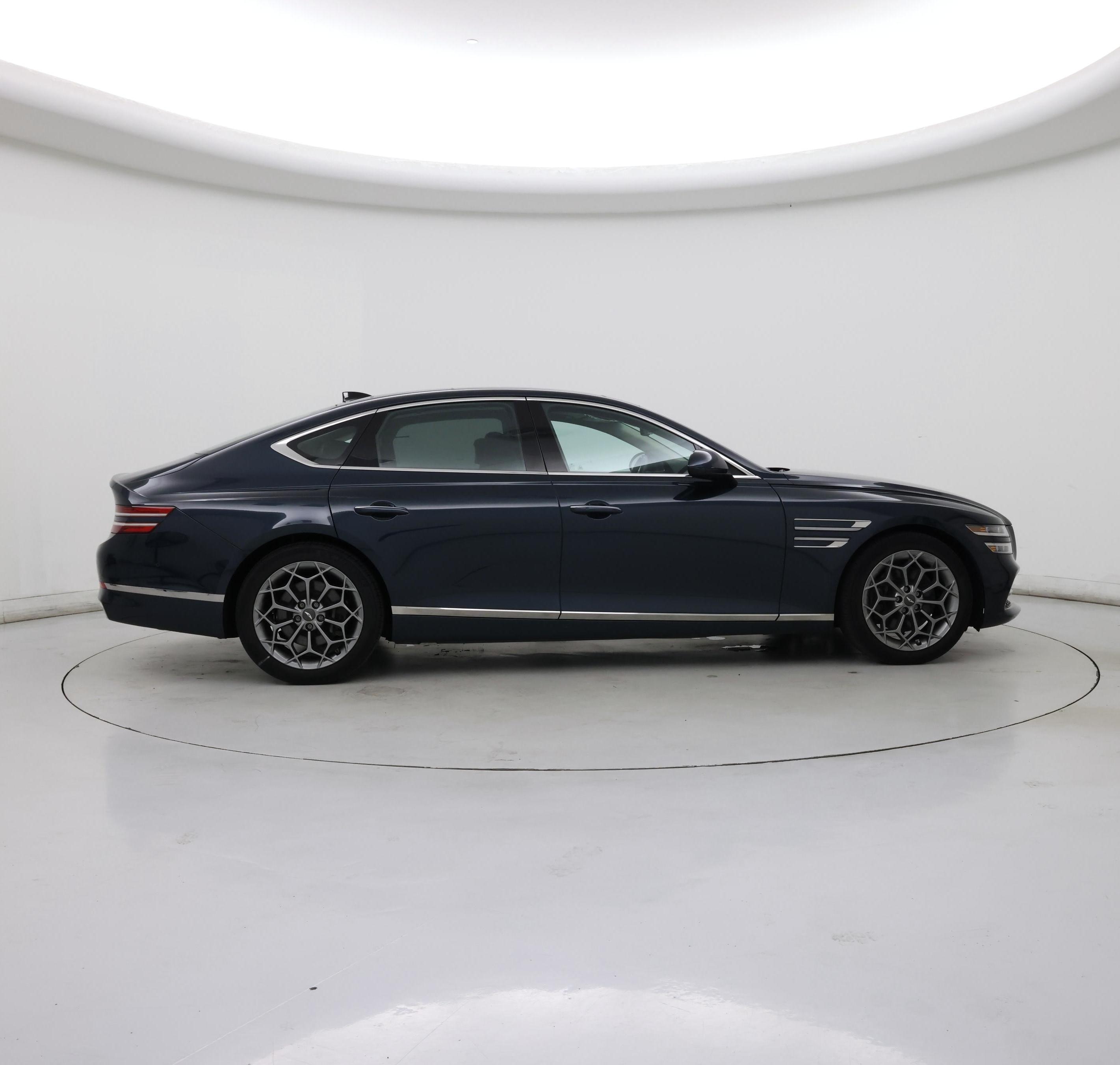 Thumbnail: 2022 Genesis G80 - 7