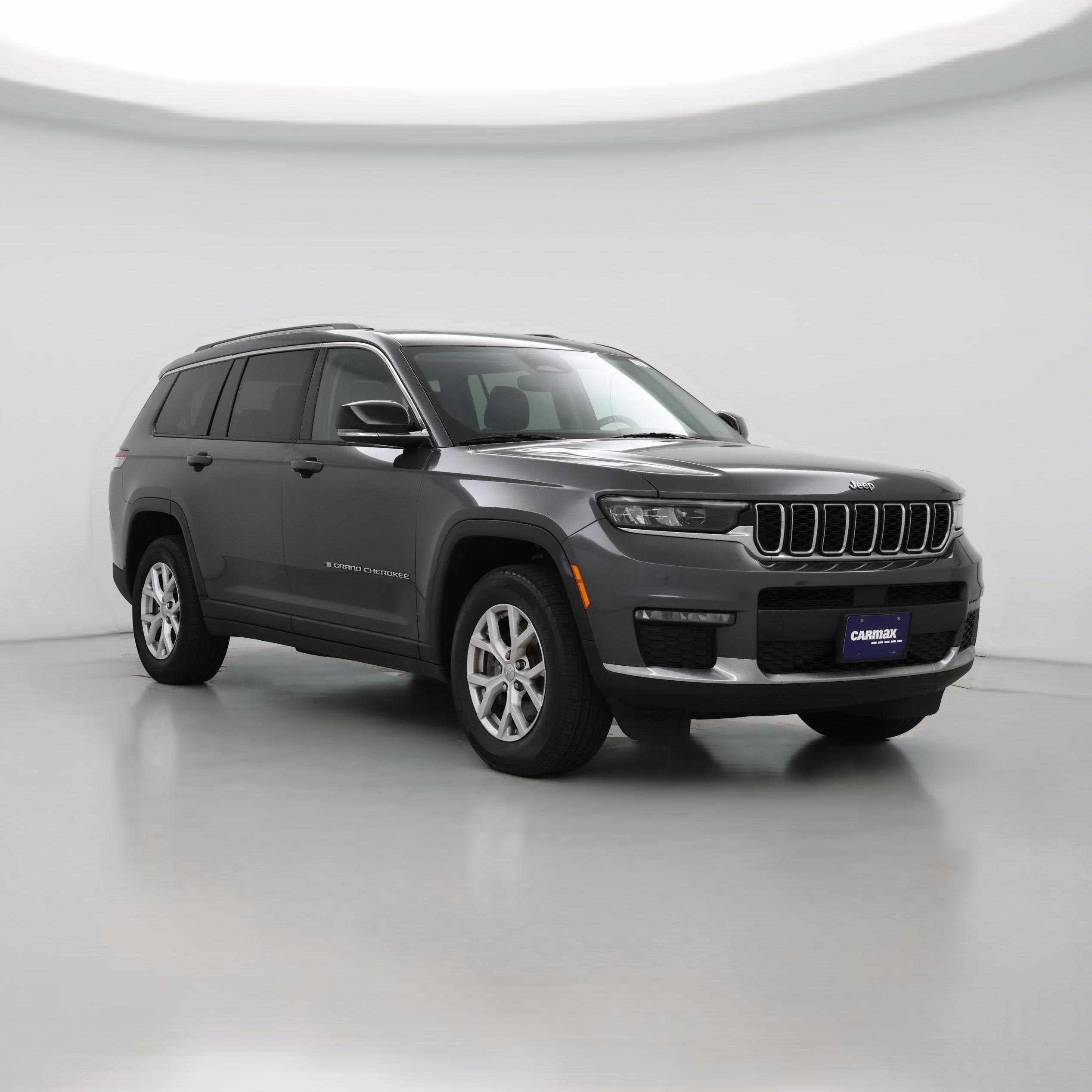 Thumbnail: 2021 Jeep Grand Cherokee L - 1