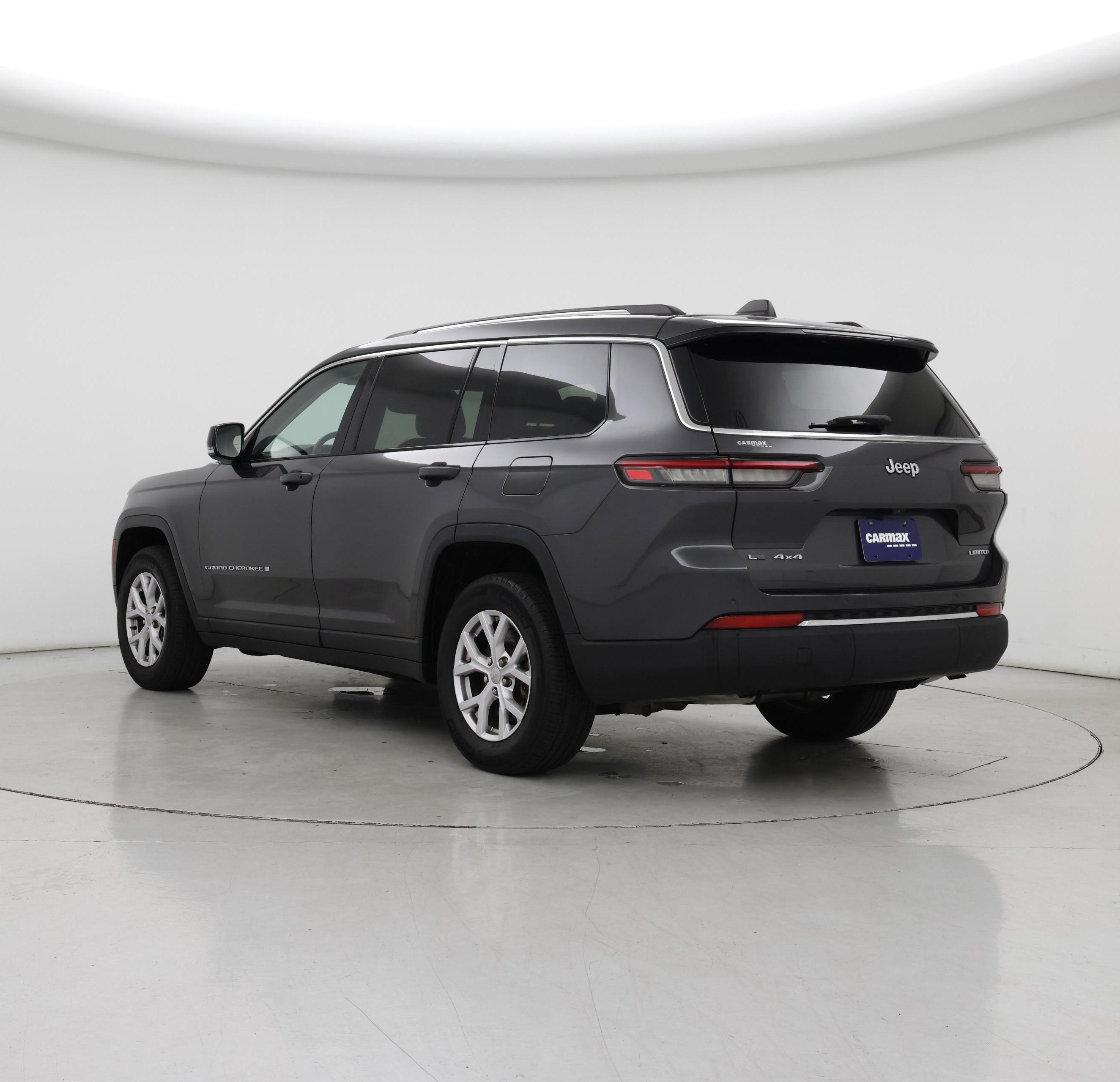 Thumbnail: 2021 Jeep Grand Cherokee L - 2