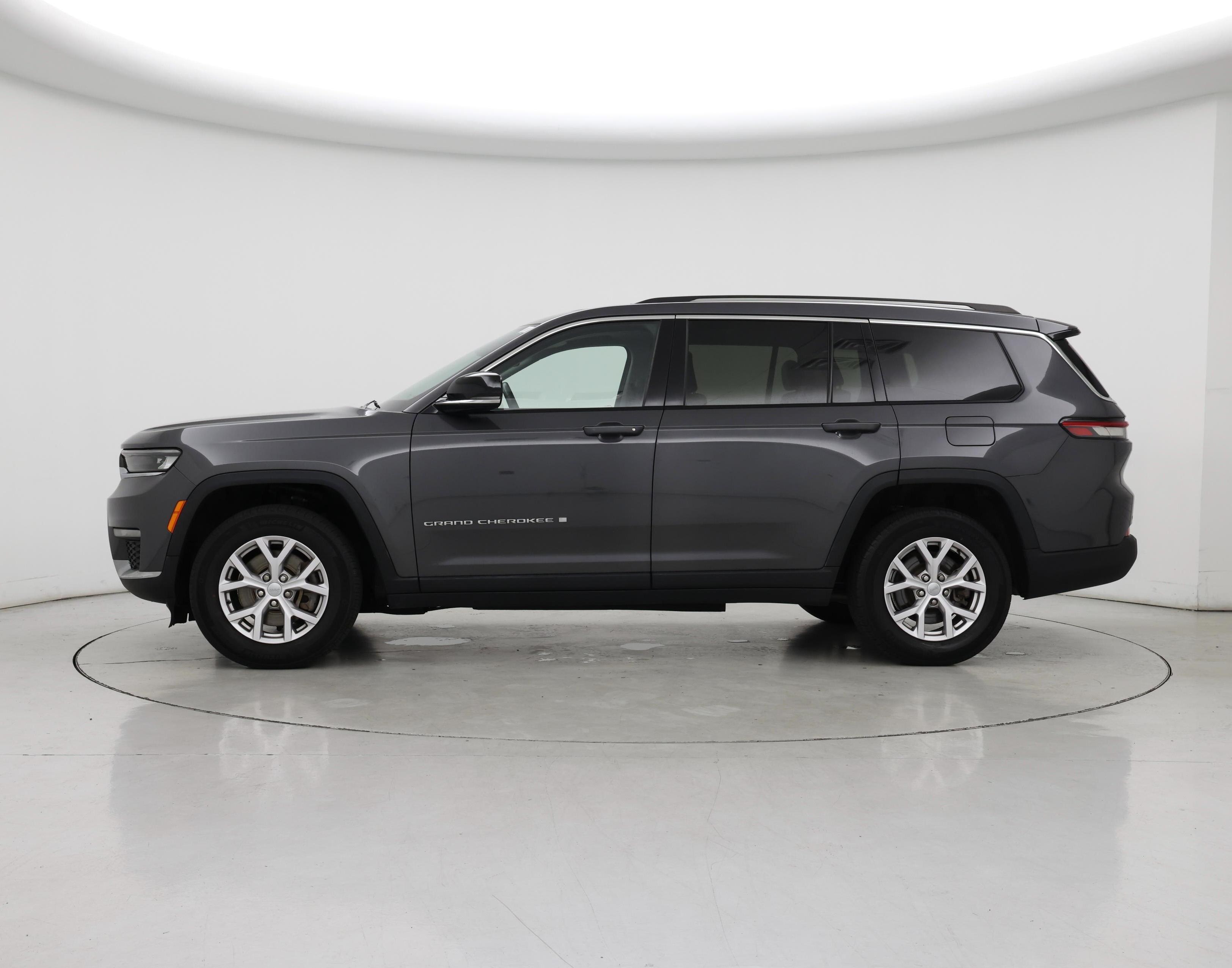 Thumbnail: 2021 Jeep Grand Cherokee L - 3