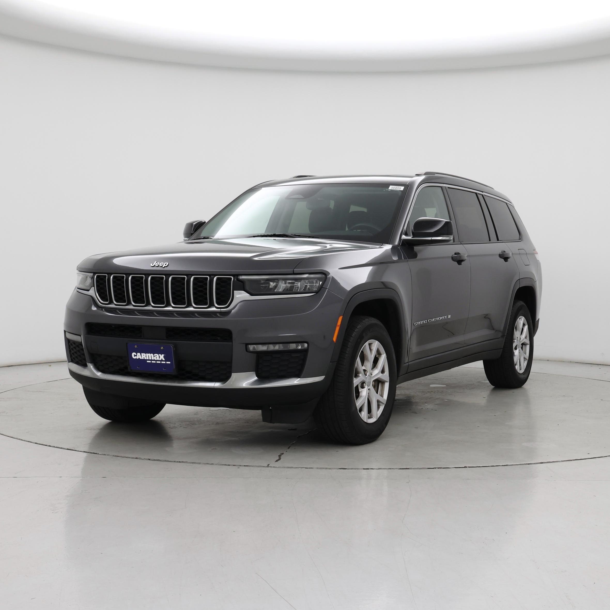 Thumbnail: 2021 Jeep Grand Cherokee L - 4