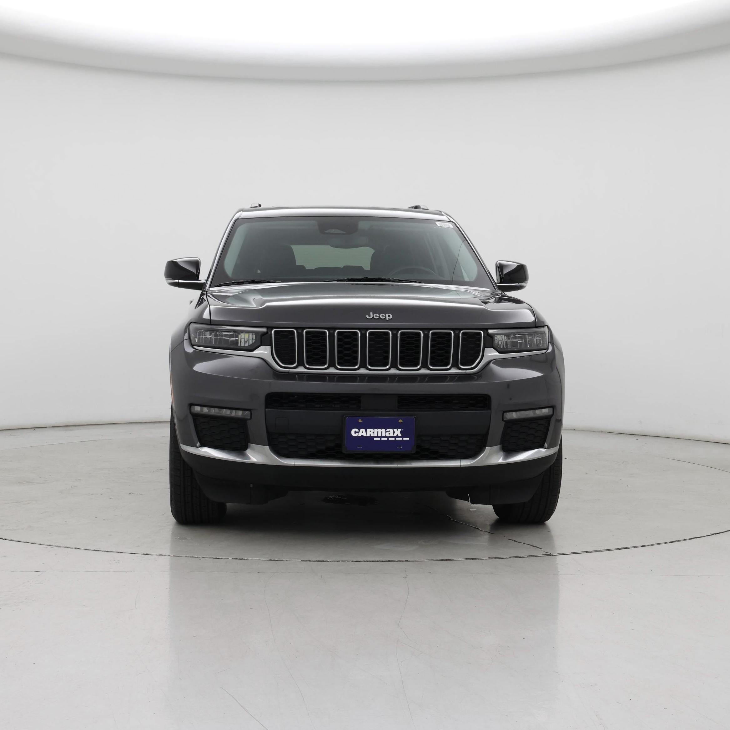 Thumbnail: 2021 Jeep Grand Cherokee L - 5