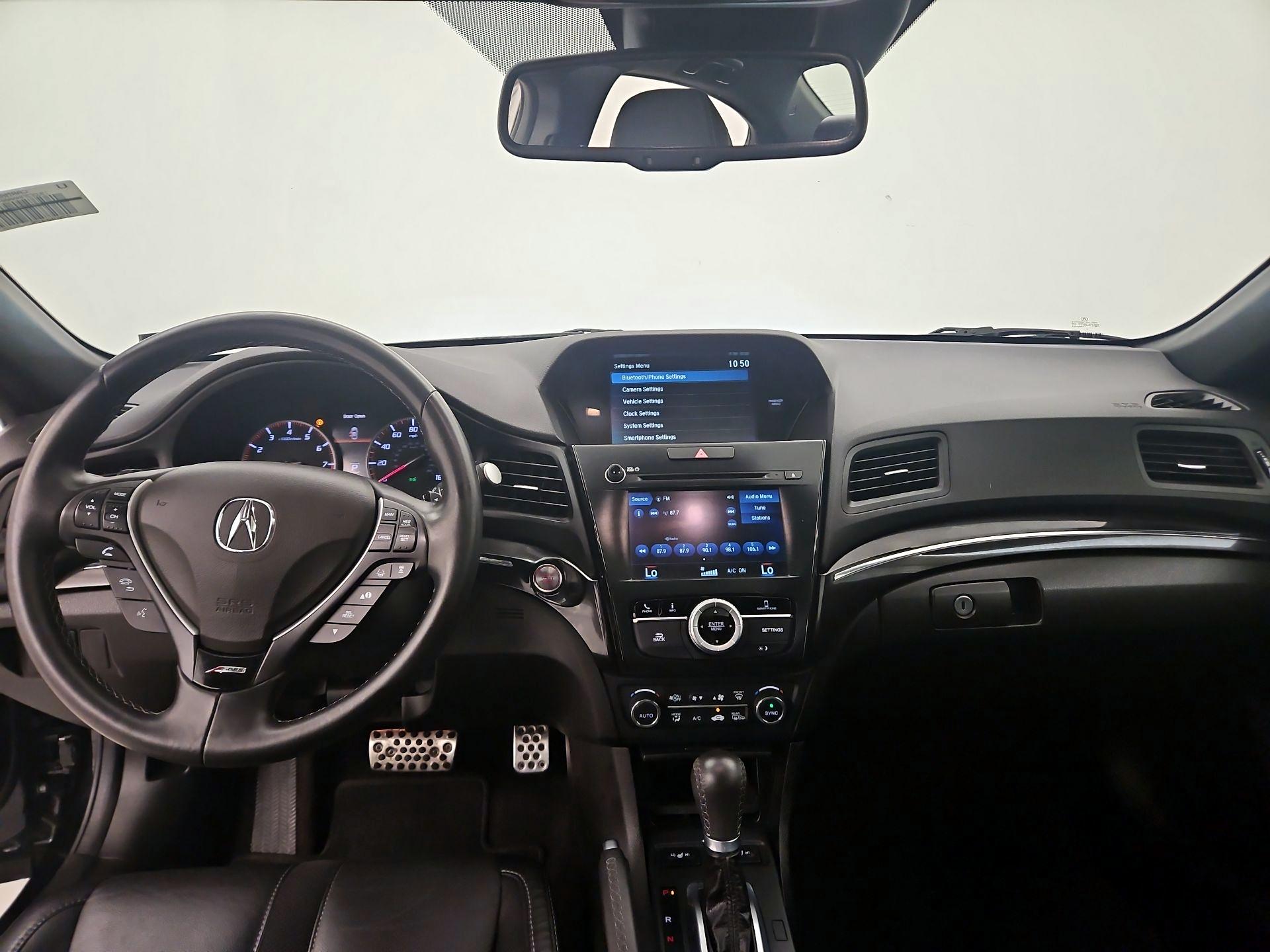 Thumbnail: 2022 Acura ILX - 9