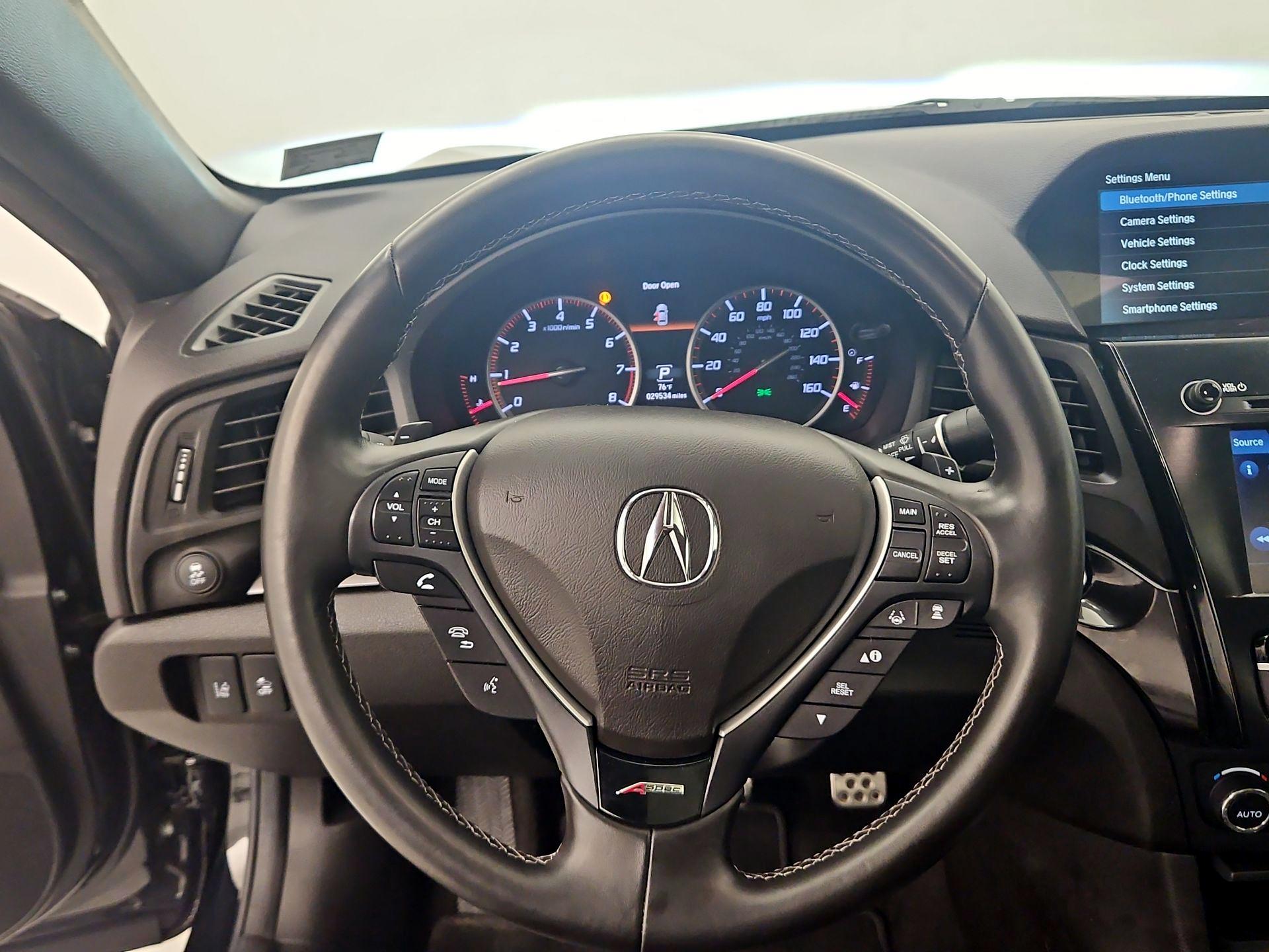 Thumbnail: 2022 Acura ILX - 10