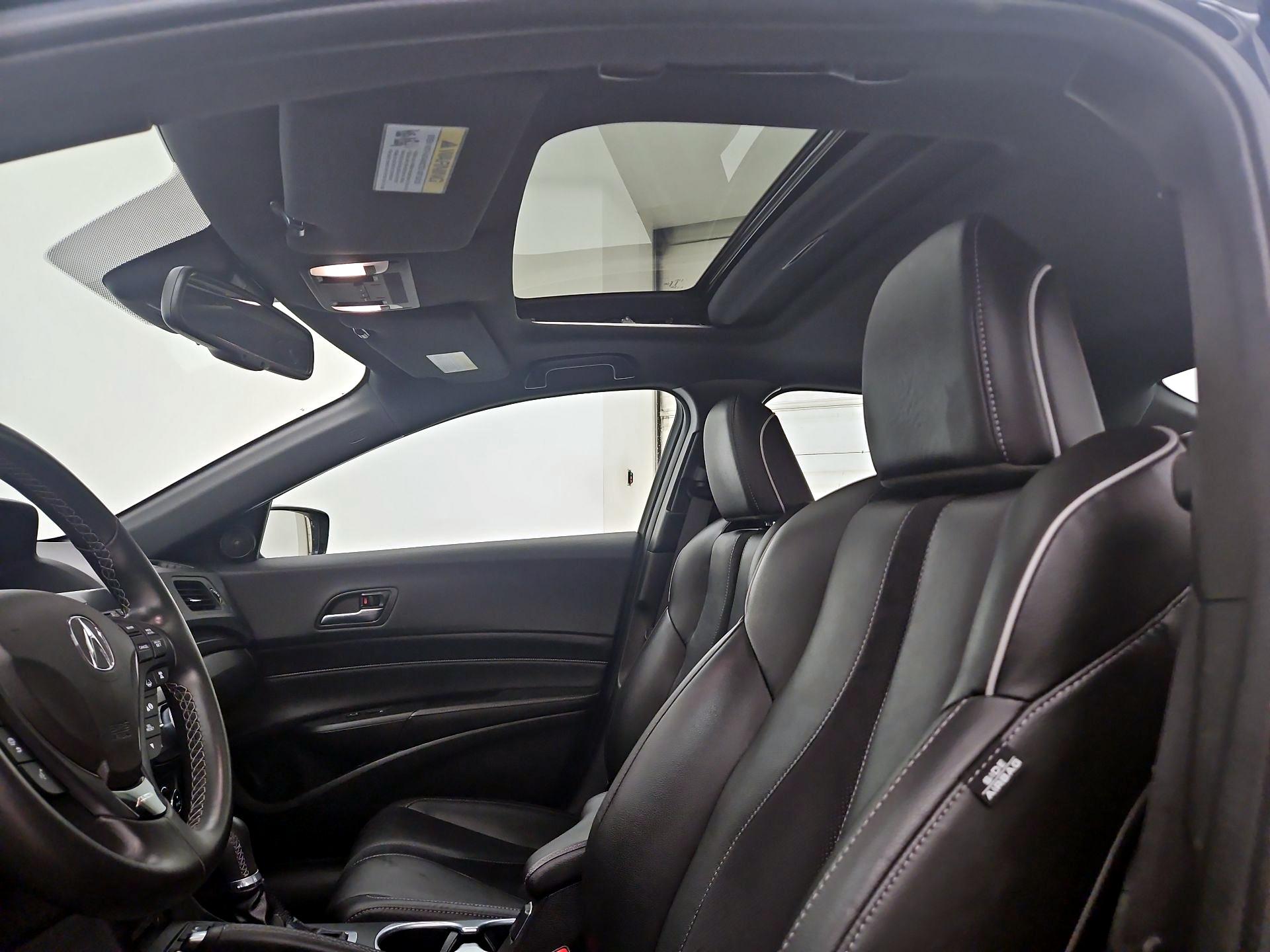 Thumbnail: 2022 Acura ILX - 18