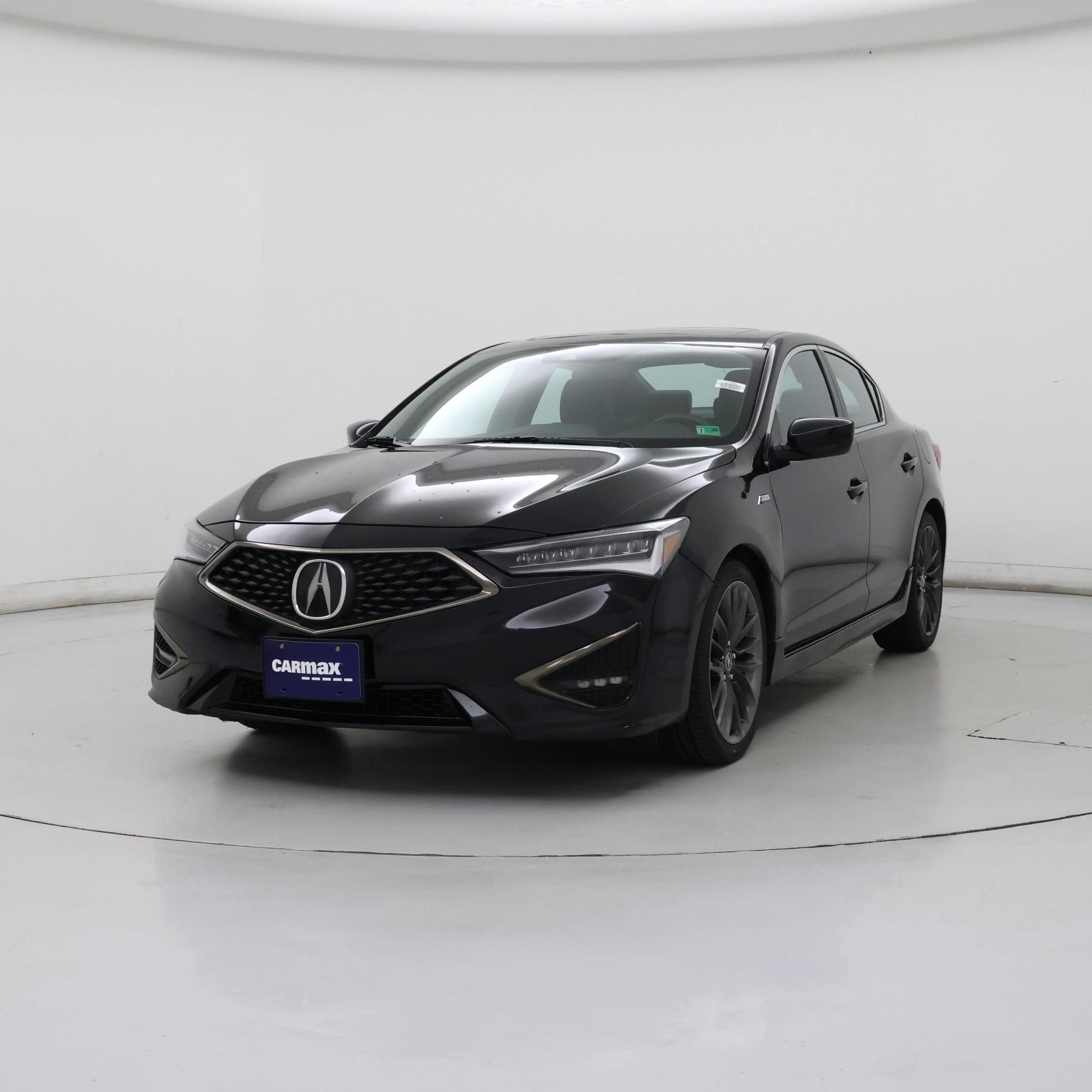 Thumbnail: 2022 Acura ILX - 4