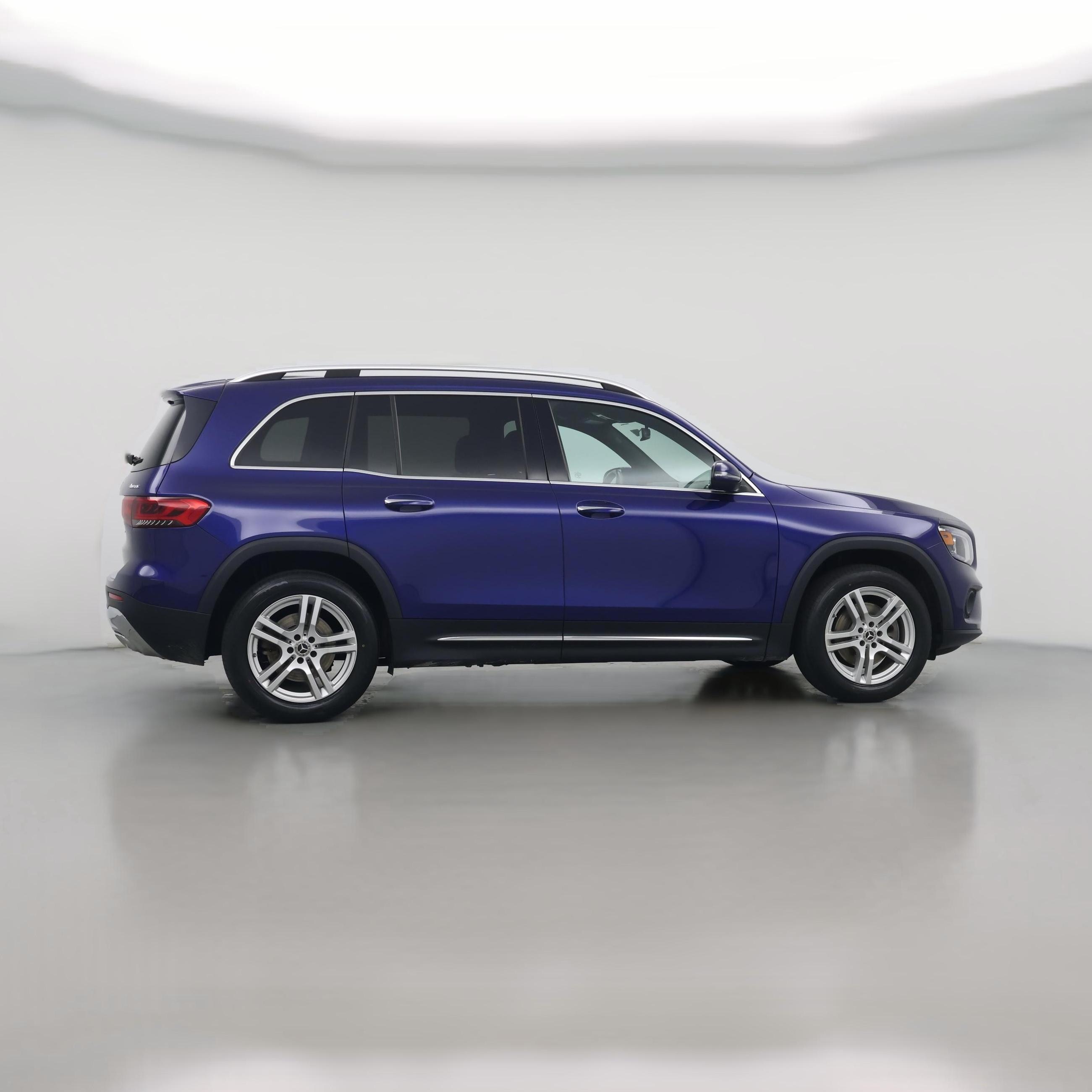Thumbnail: 2021 Mercedes-Benz GLB - 1