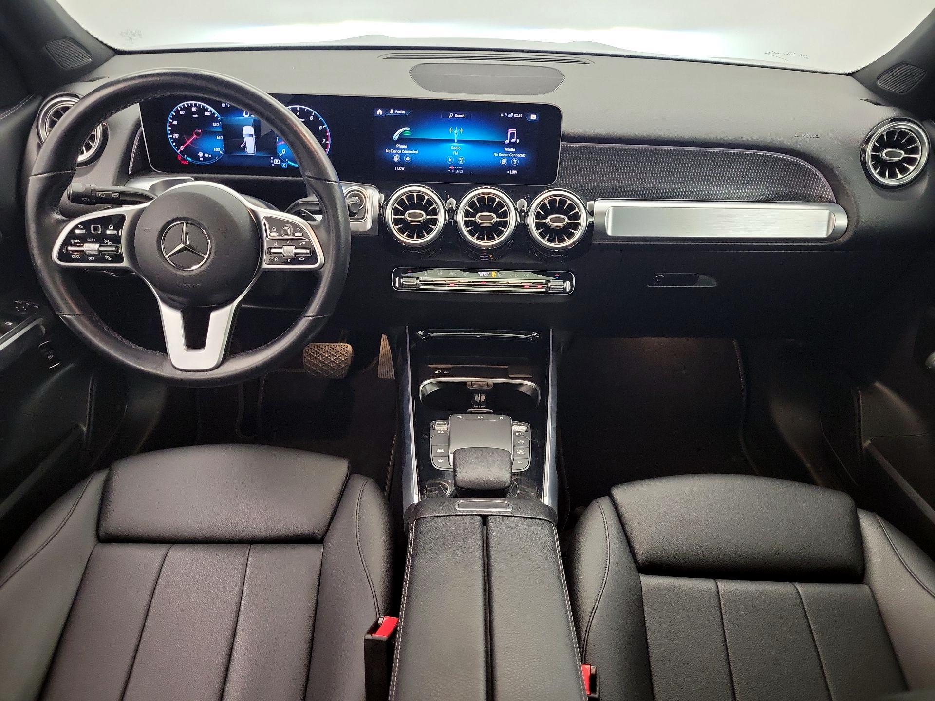 Thumbnail: 2021 Mercedes-Benz GLB - 9