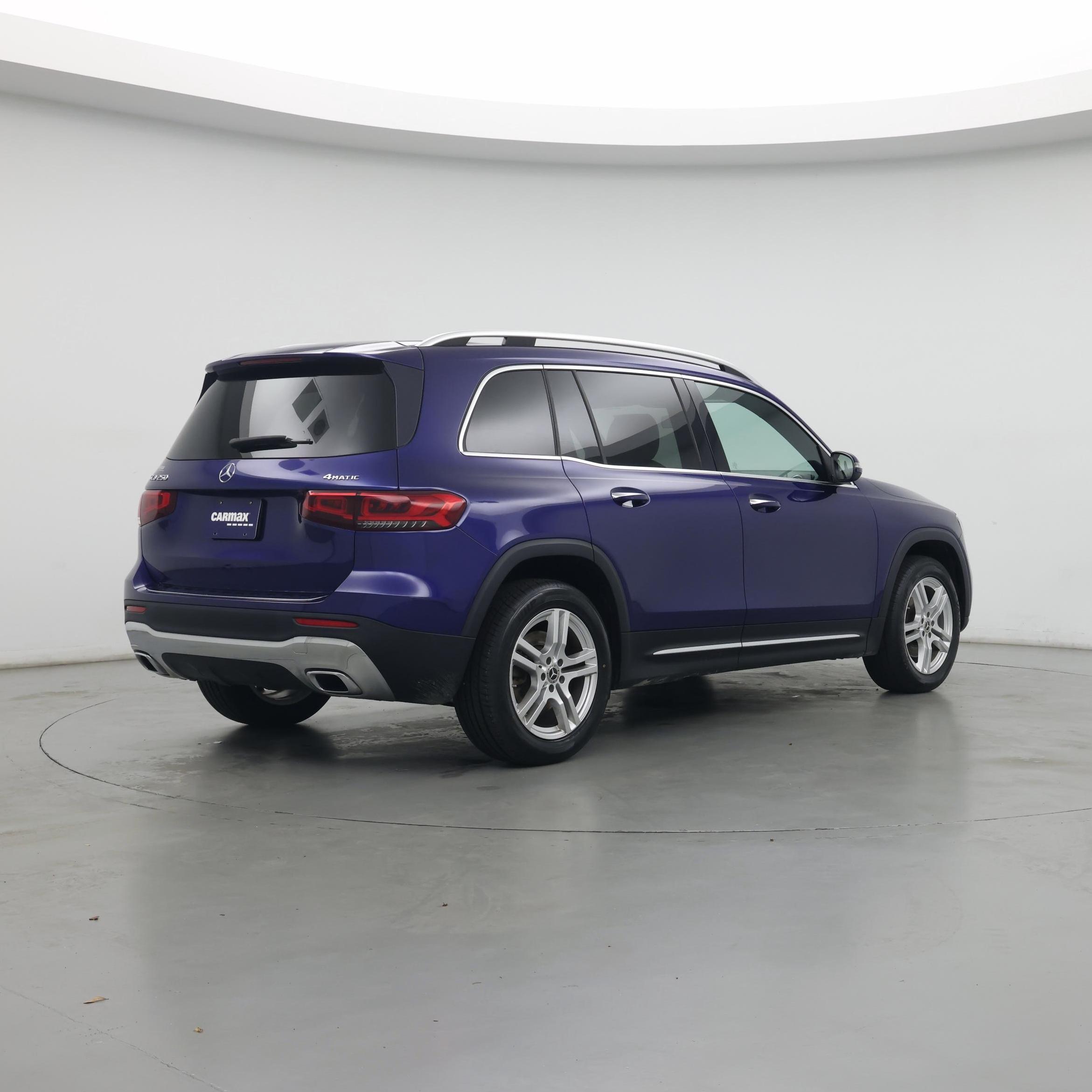 Thumbnail: 2021 Mercedes-Benz GLB - 7
