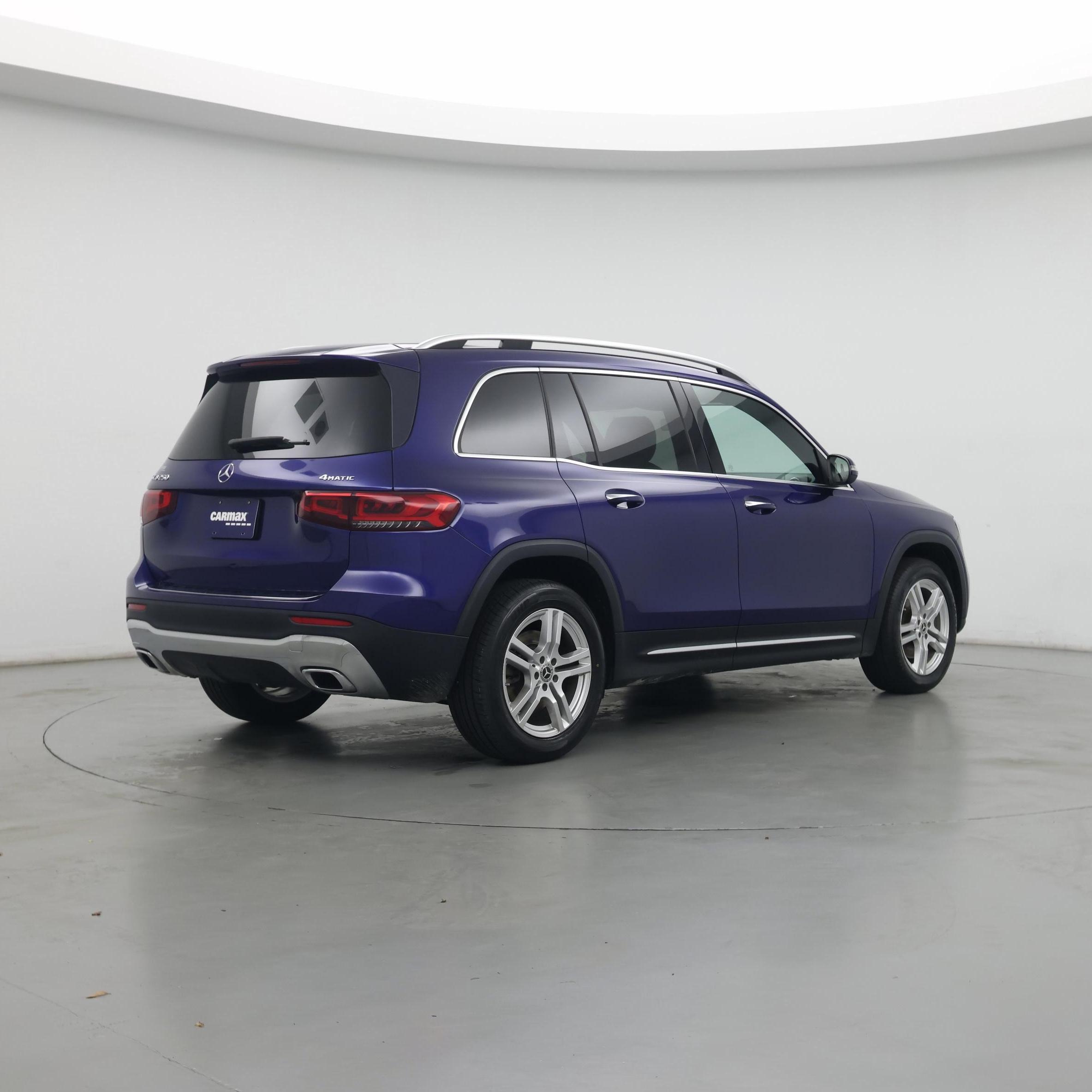 Thumbnail: 2021 Mercedes-Benz GLB - 8