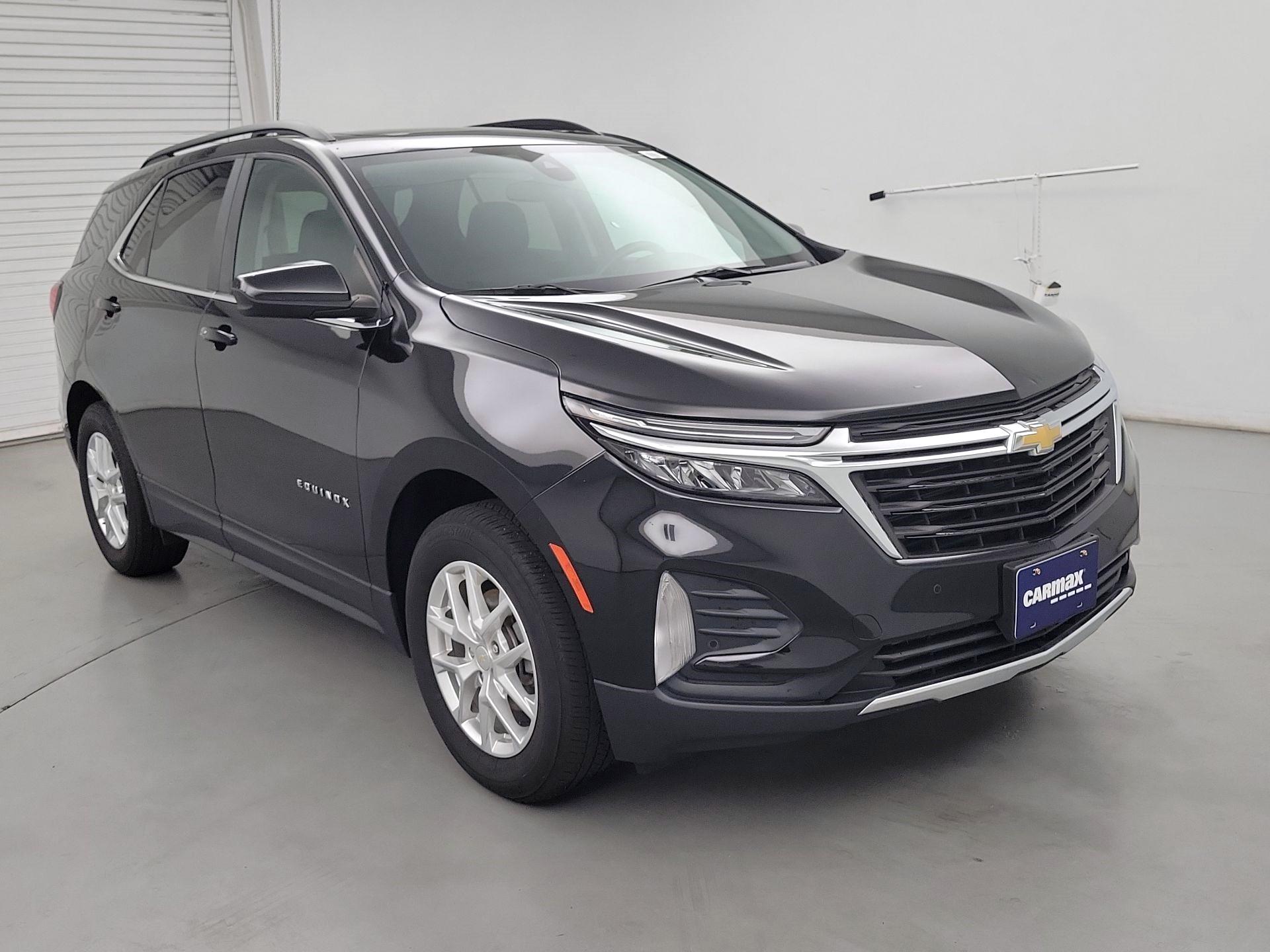 Thumbnail: 2022 Chevrolet Equinox - 1