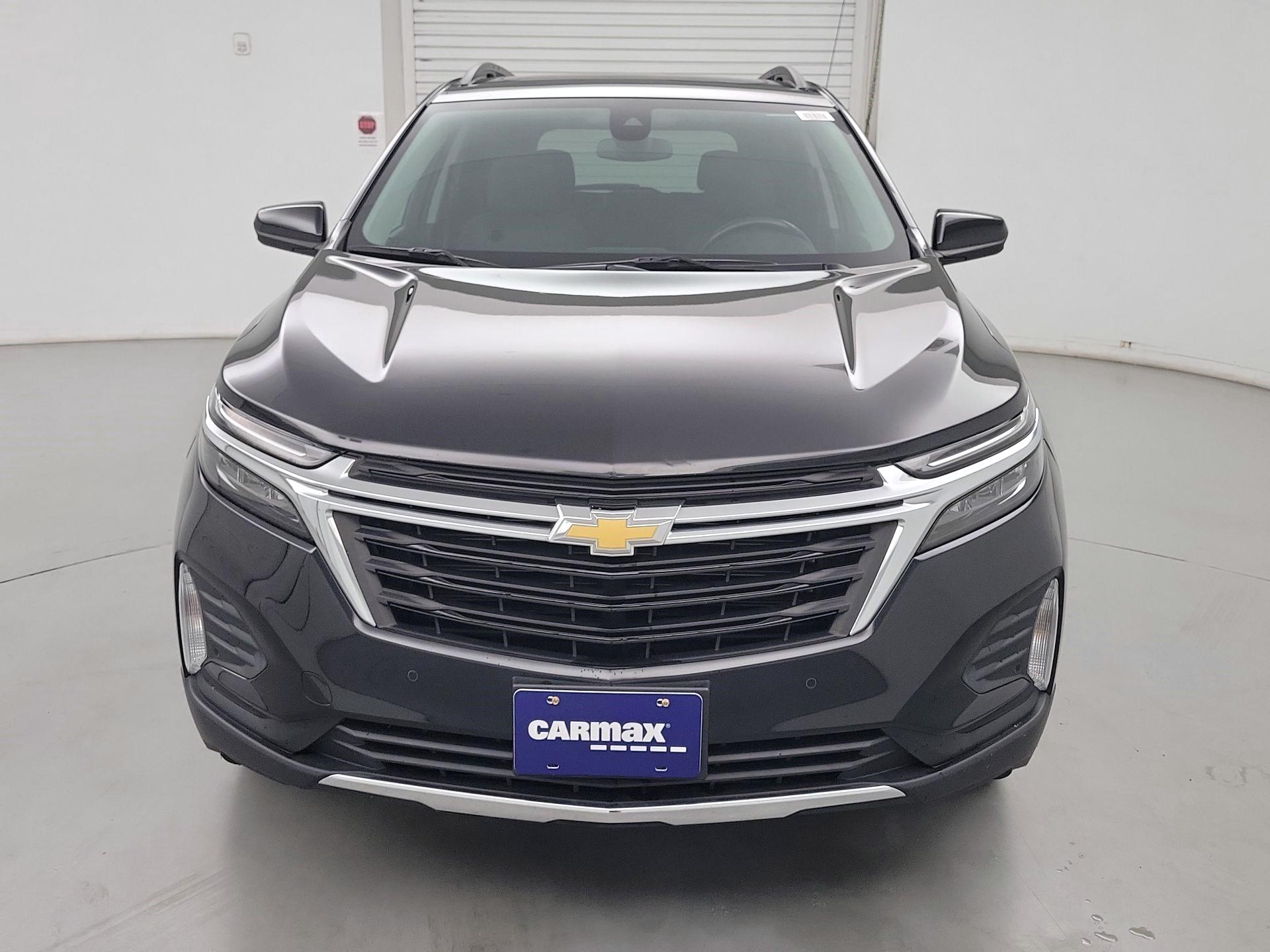 Thumbnail: 2022 Chevrolet Equinox - 2