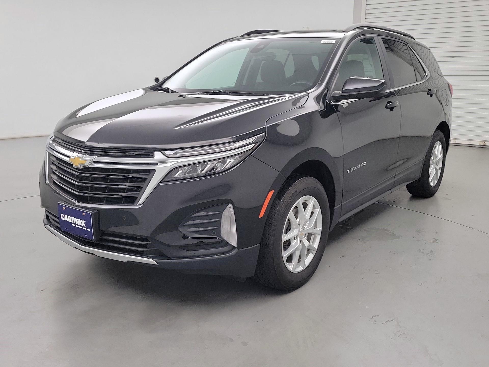 Thumbnail: 2022 Chevrolet Equinox - 3