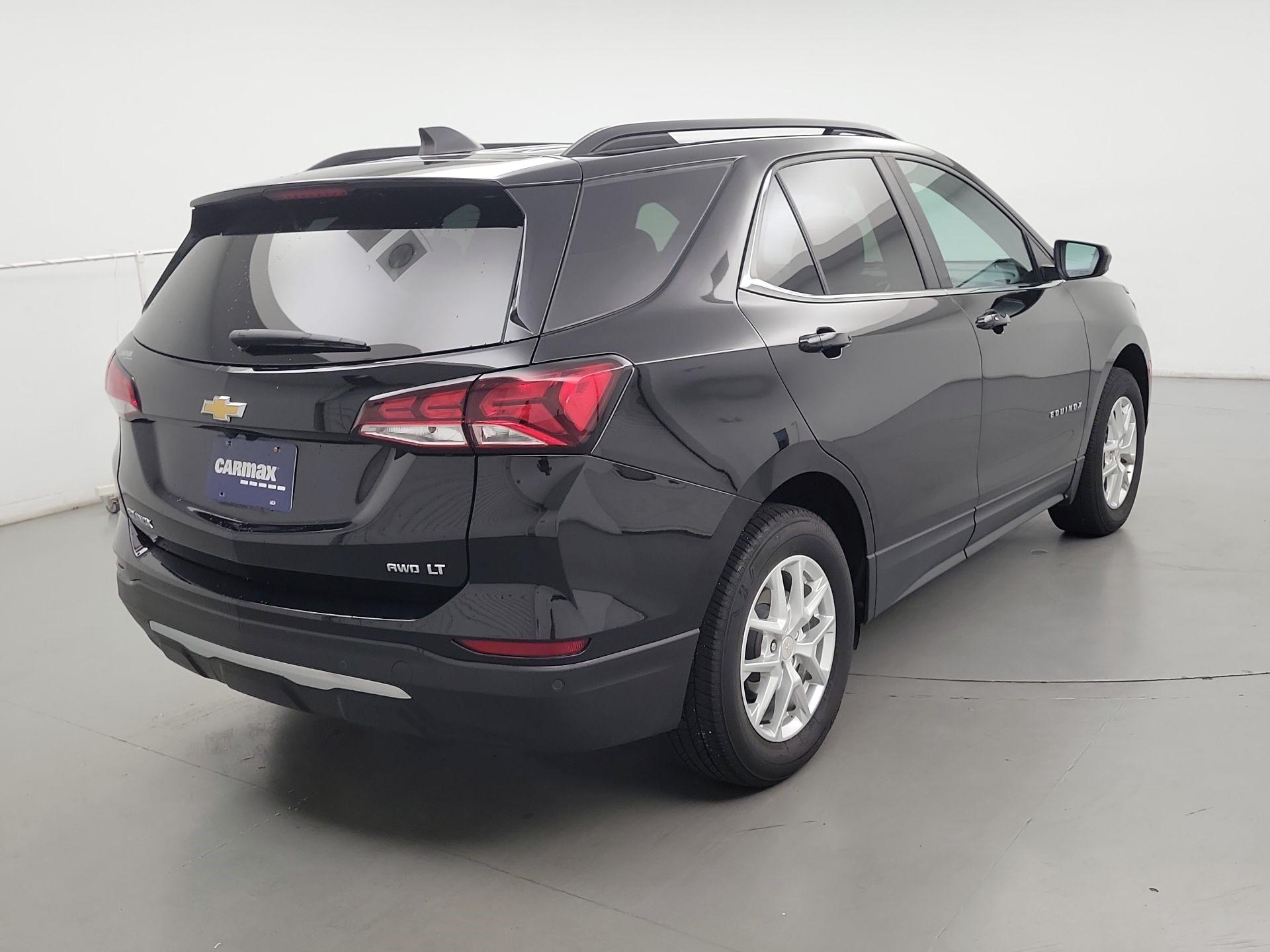 Thumbnail: 2022 Chevrolet Equinox - 5