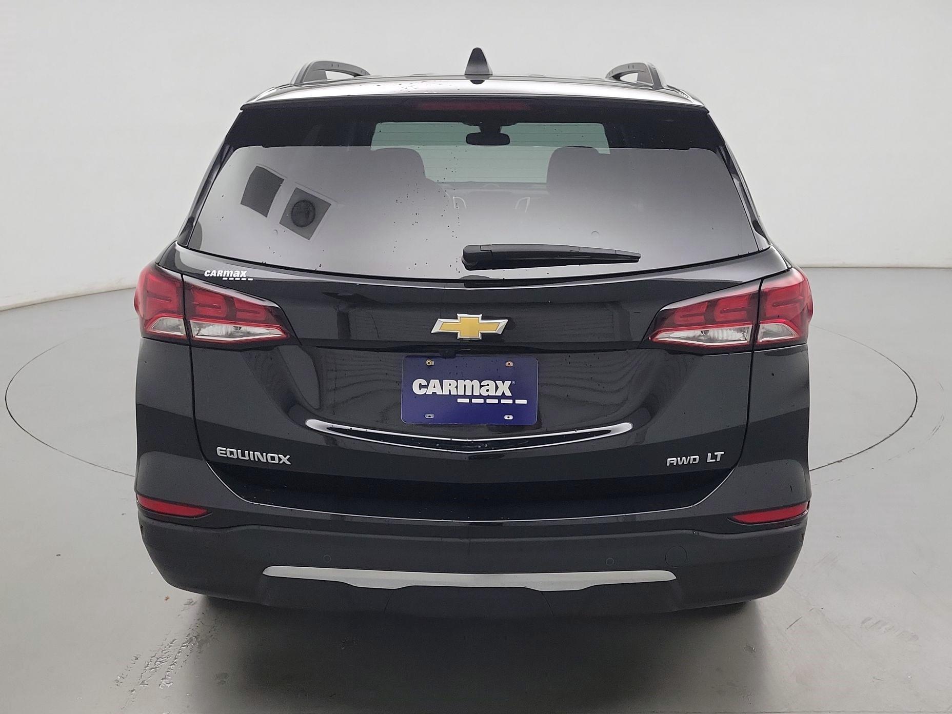 Thumbnail: 2022 Chevrolet Equinox - 6