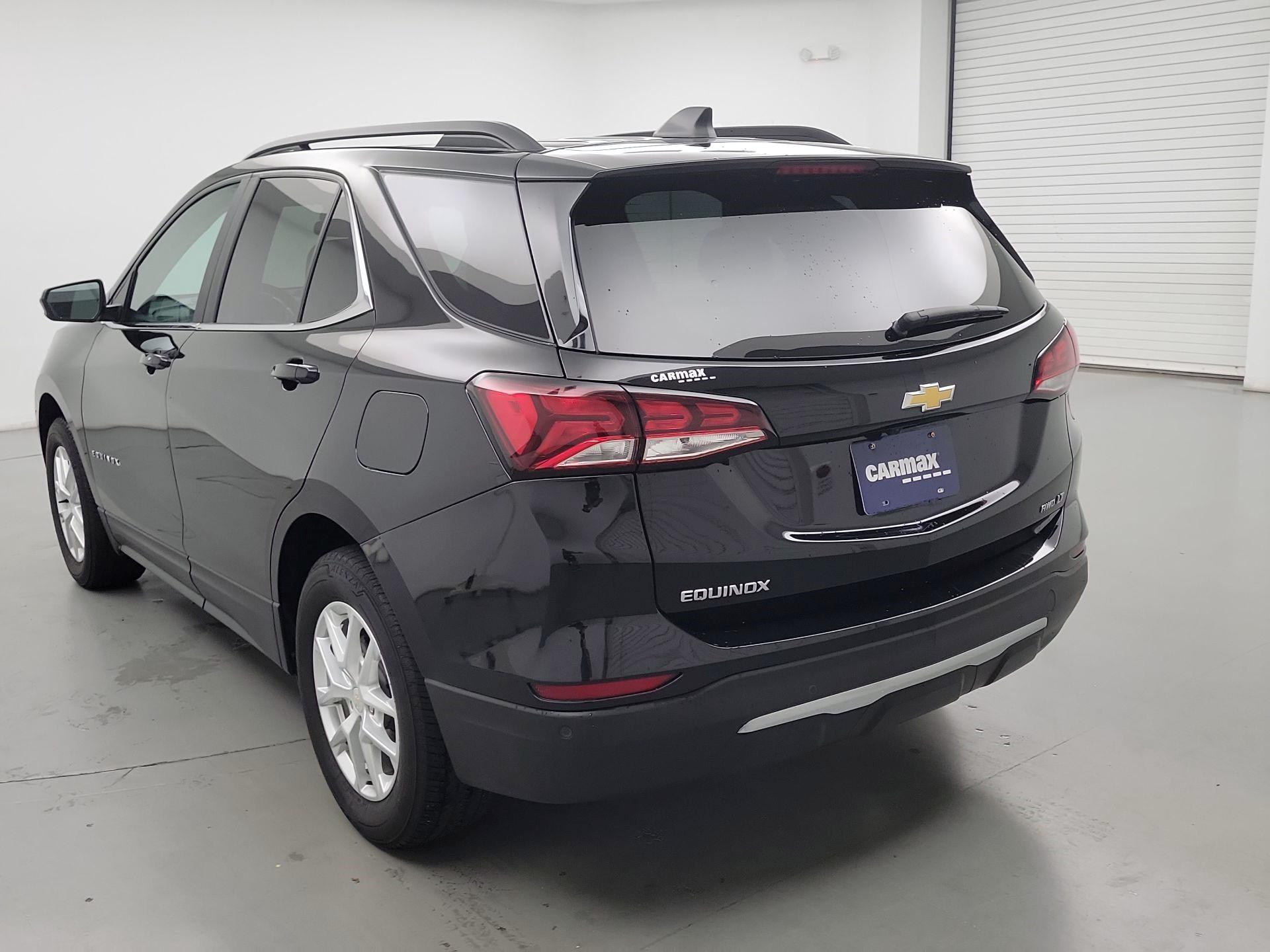 Thumbnail: 2022 Chevrolet Equinox - 7