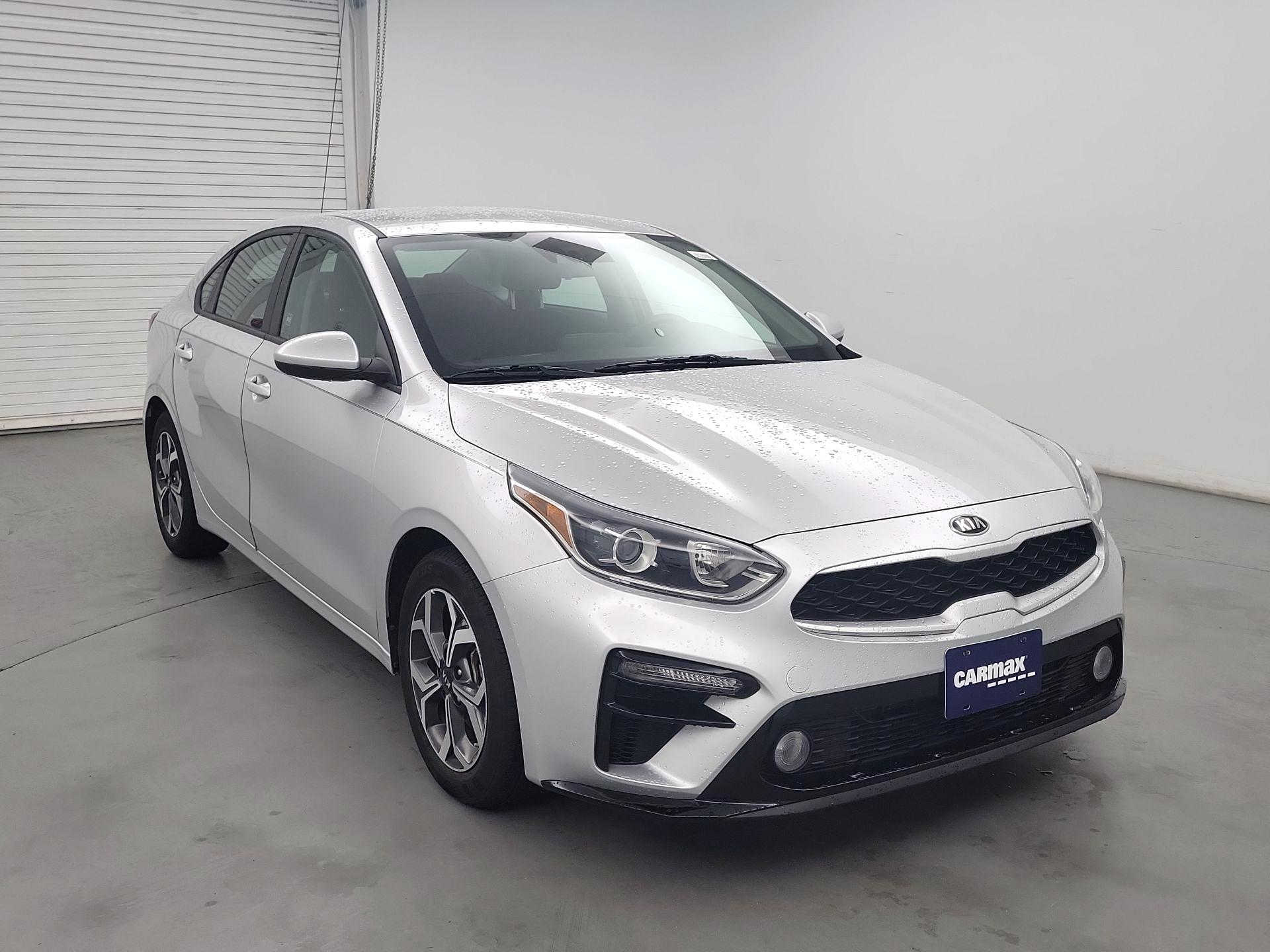 Thumbnail: 2020 Kia Forte - 1