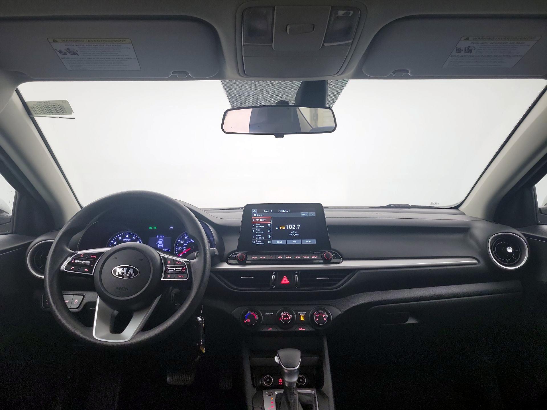 Thumbnail: 2020 Kia Forte - 8
