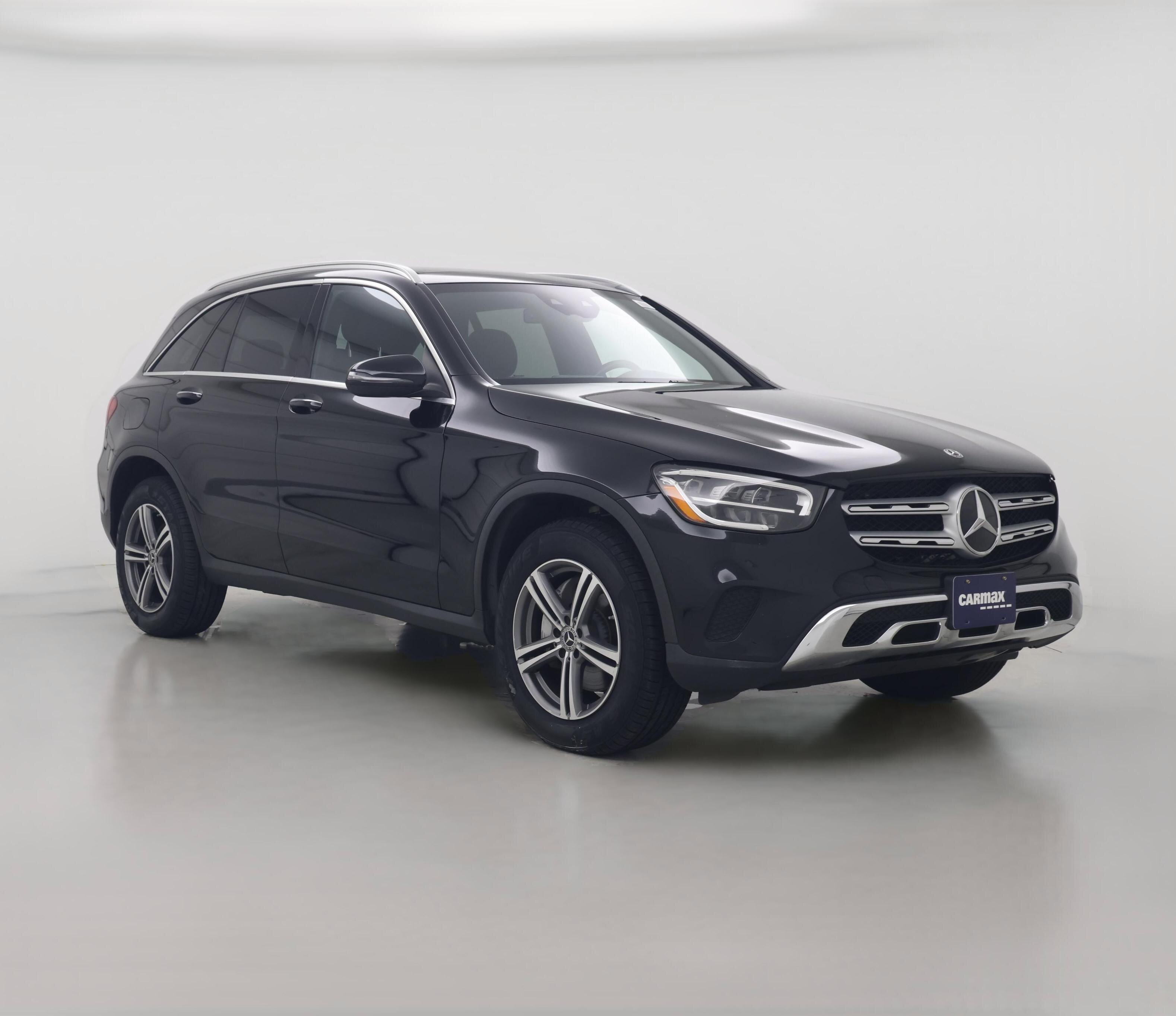 Thumbnail: 2020 Mercedes-Benz GLC - 1