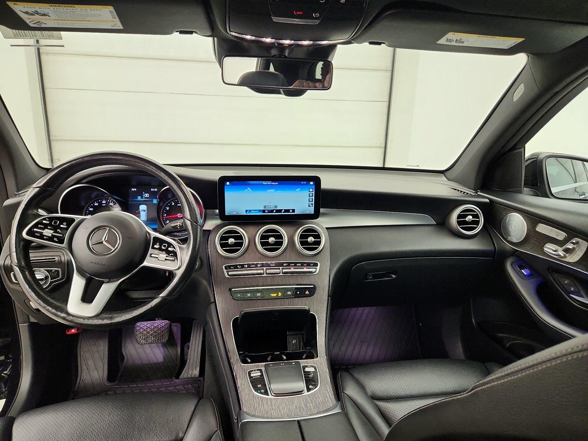 Thumbnail: 2020 Mercedes-Benz GLC - 9