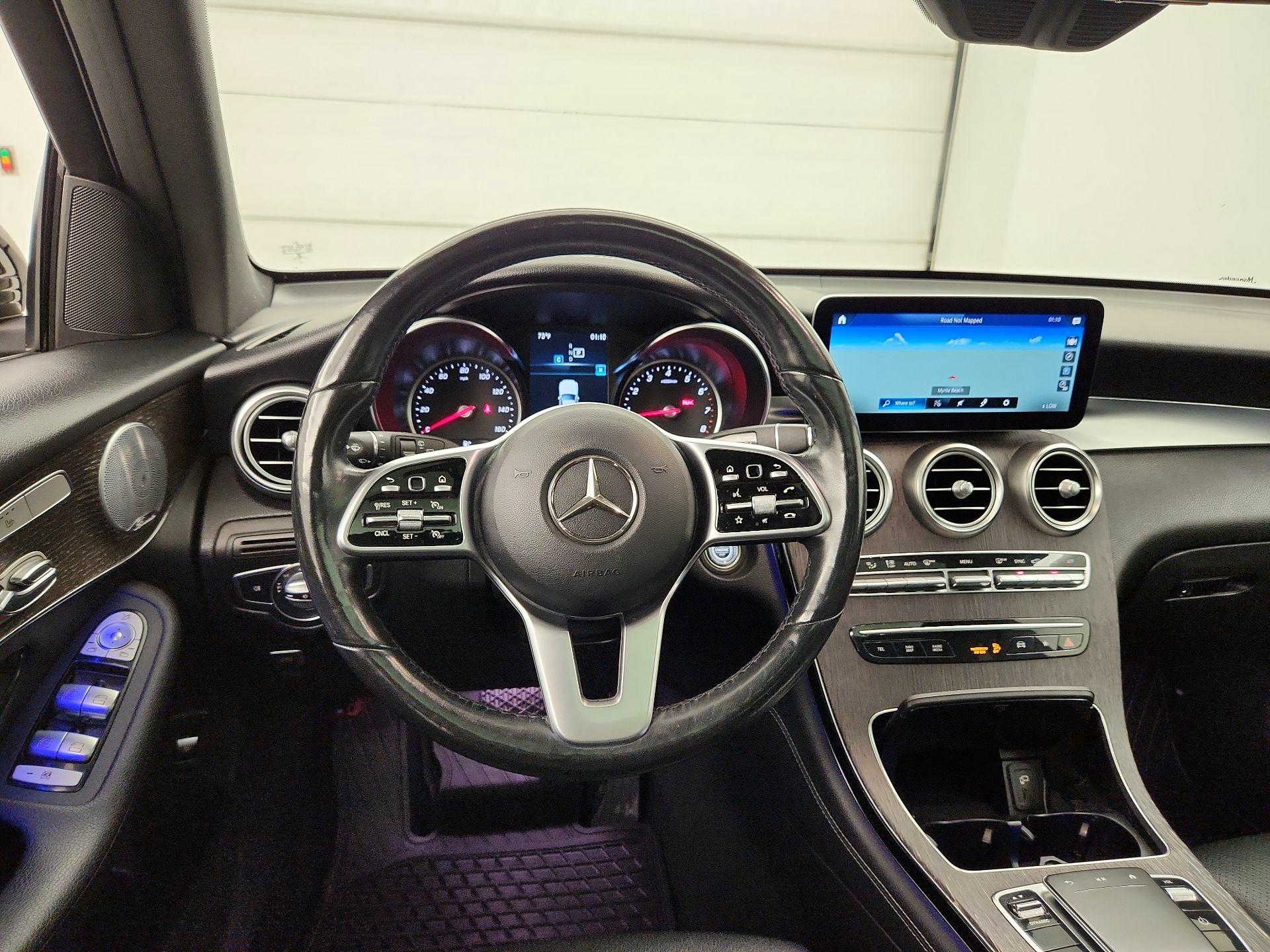 Thumbnail: 2020 Mercedes-Benz GLC - 10