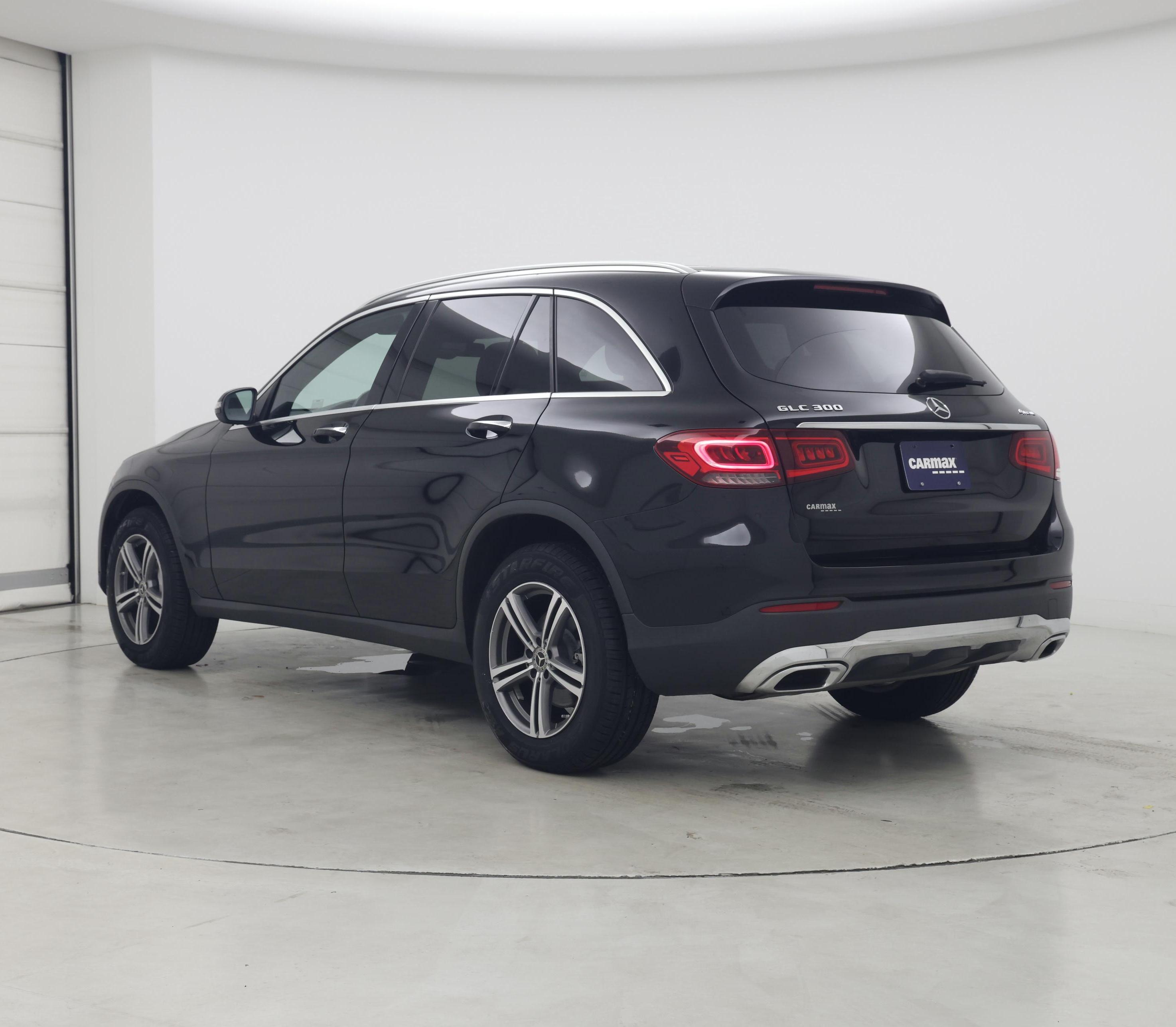 Thumbnail: 2020 Mercedes-Benz GLC - 2
