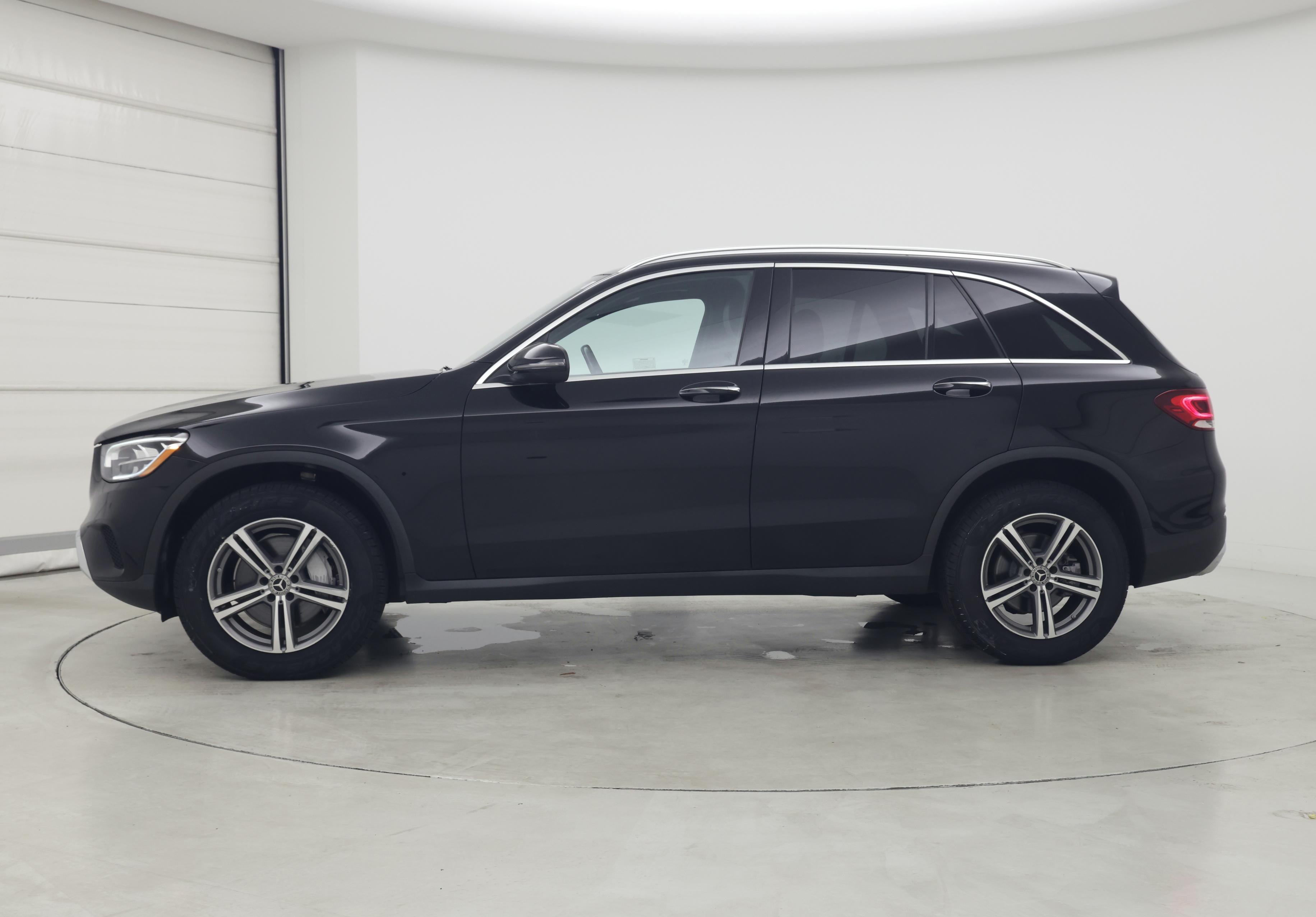 Thumbnail: 2020 Mercedes-Benz GLC - 3