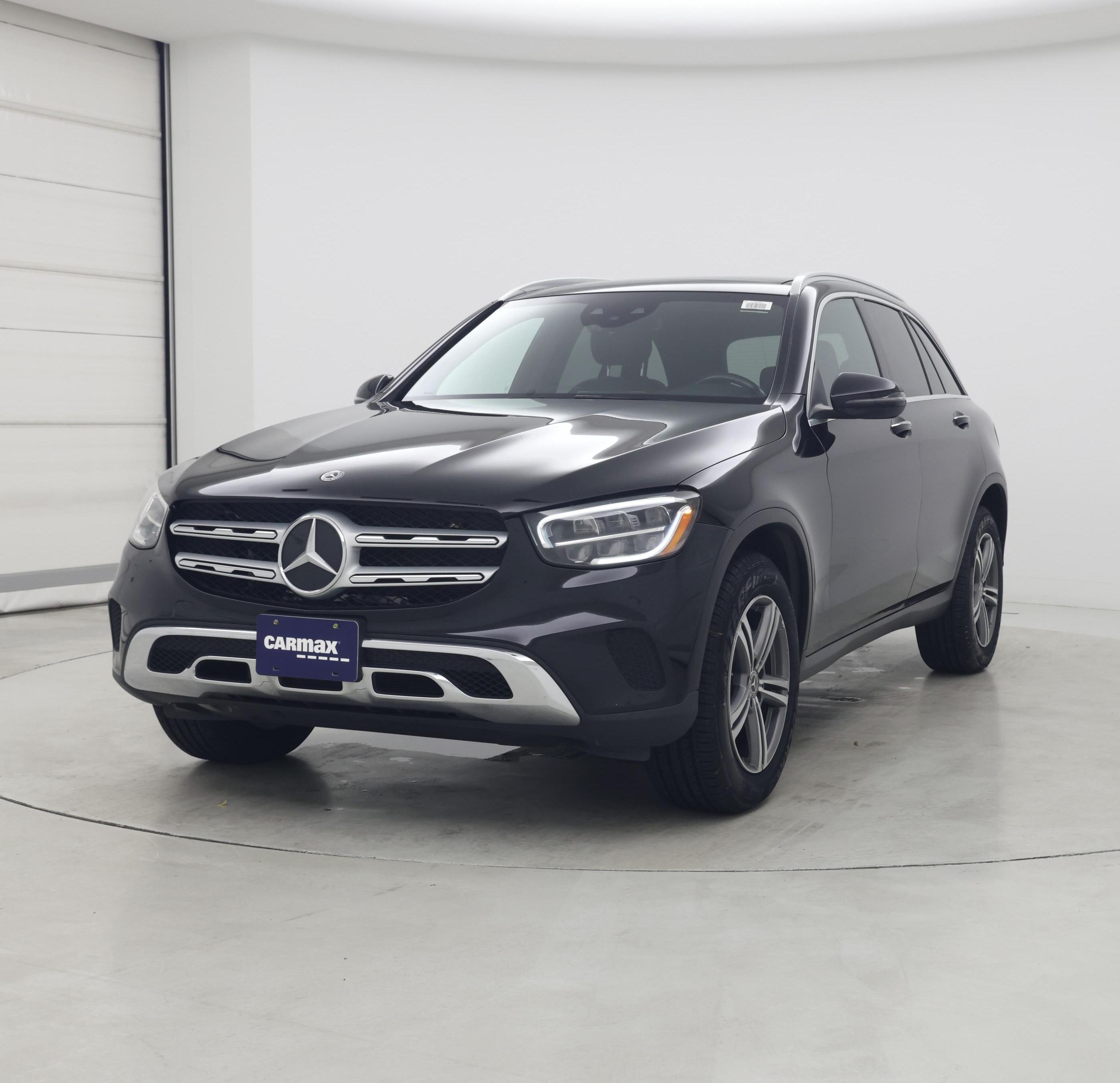 Thumbnail: 2020 Mercedes-Benz GLC - 4