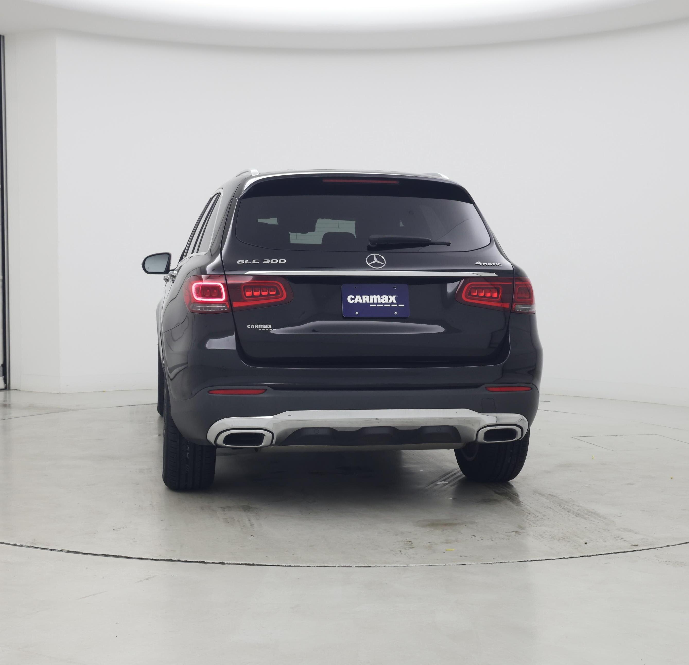 Thumbnail: 2020 Mercedes-Benz GLC - 6