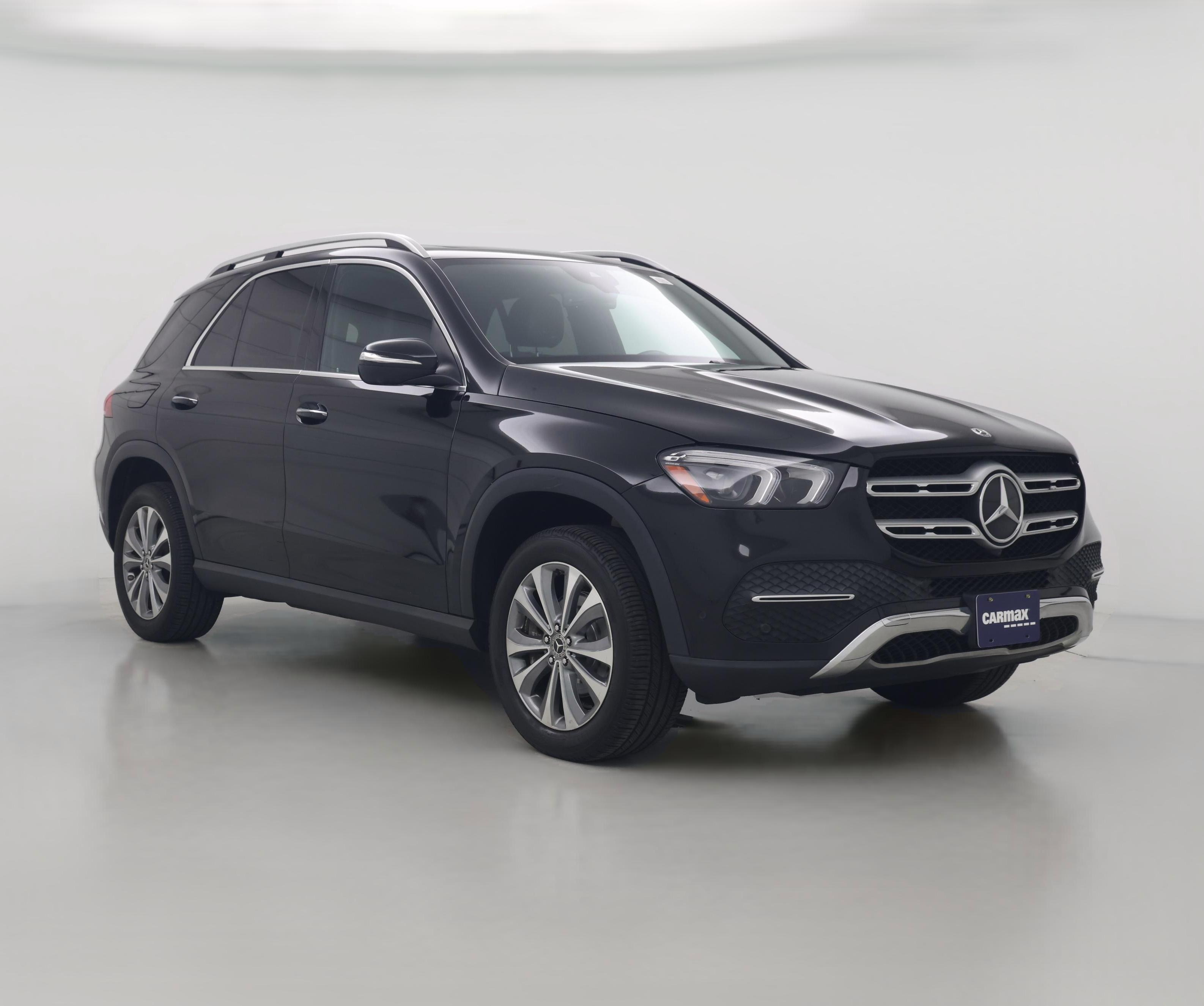 Thumbnail: 2020 Mercedes-Benz GLE - 1